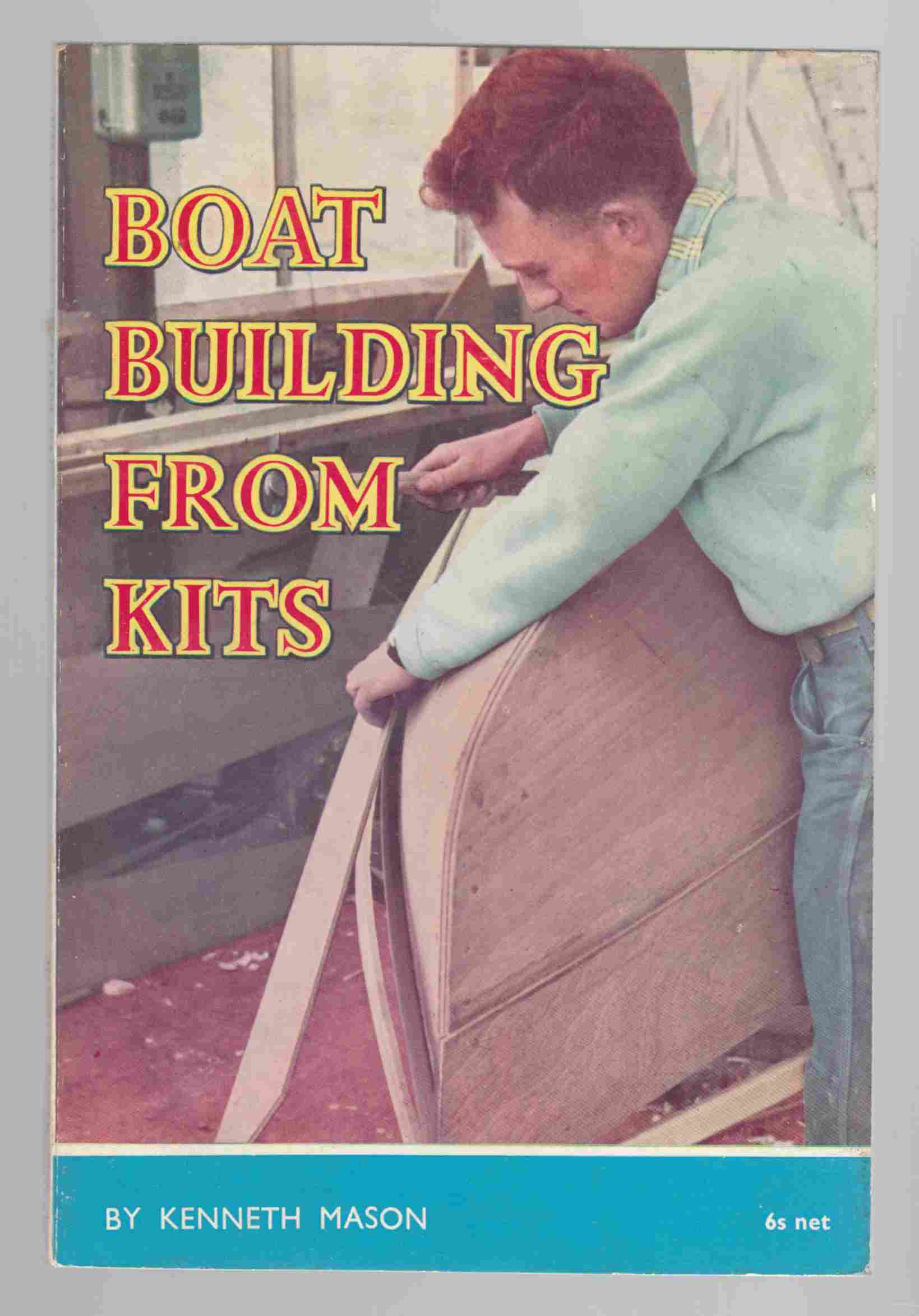 Image for Boat Building from Kits