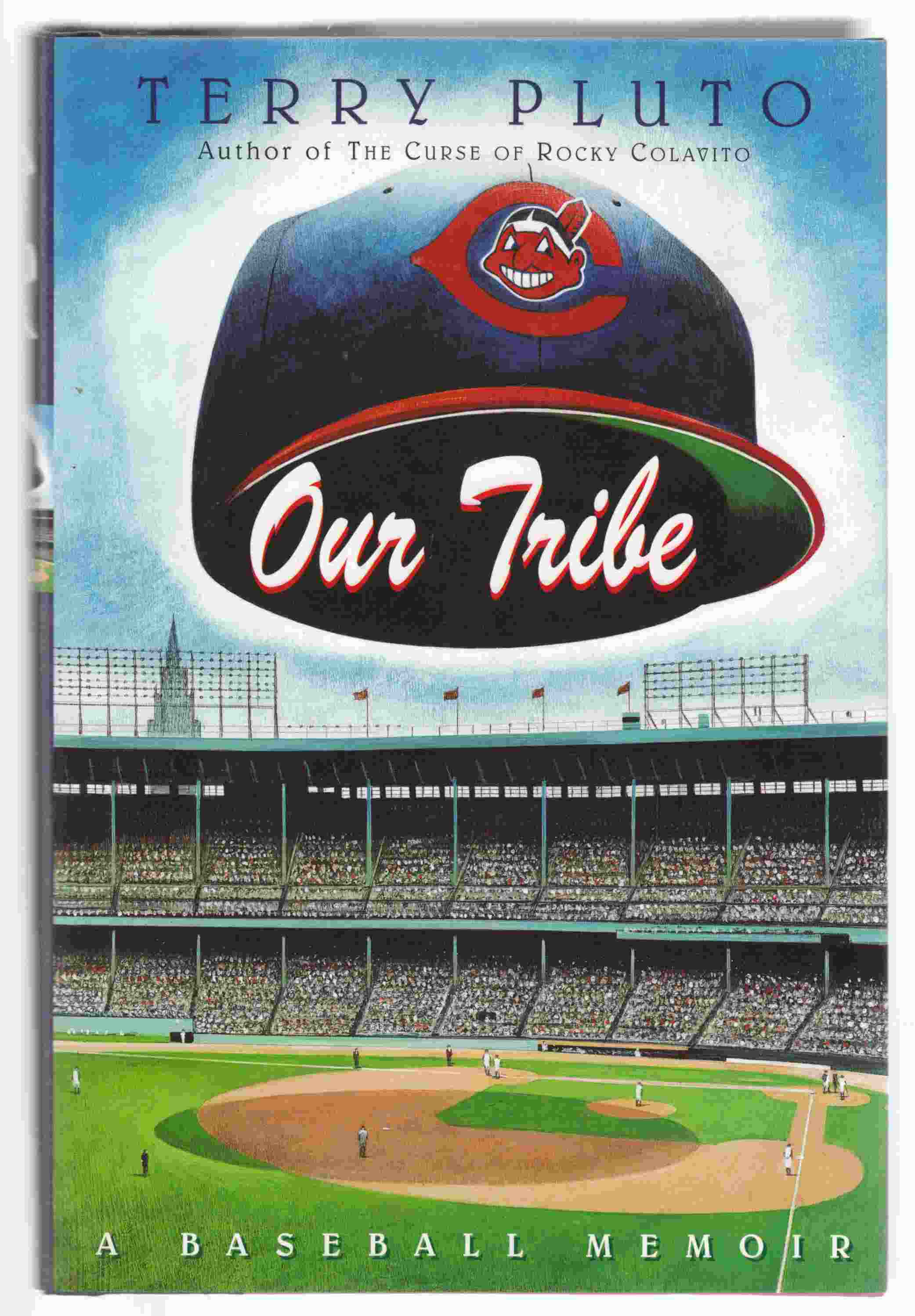 Image for Our Tribe : A Baseball Memoir