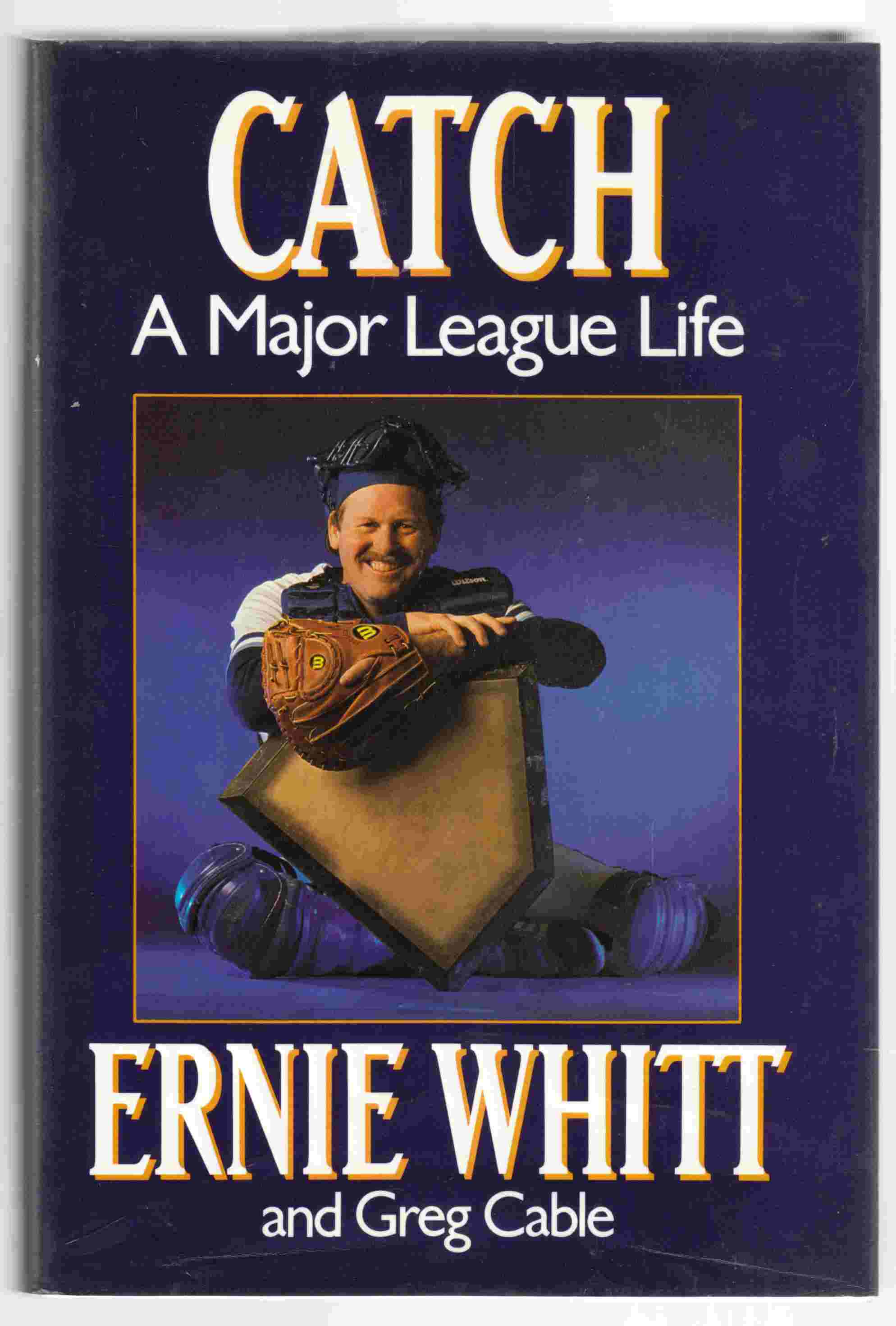 Image for Catch : A Major League Life