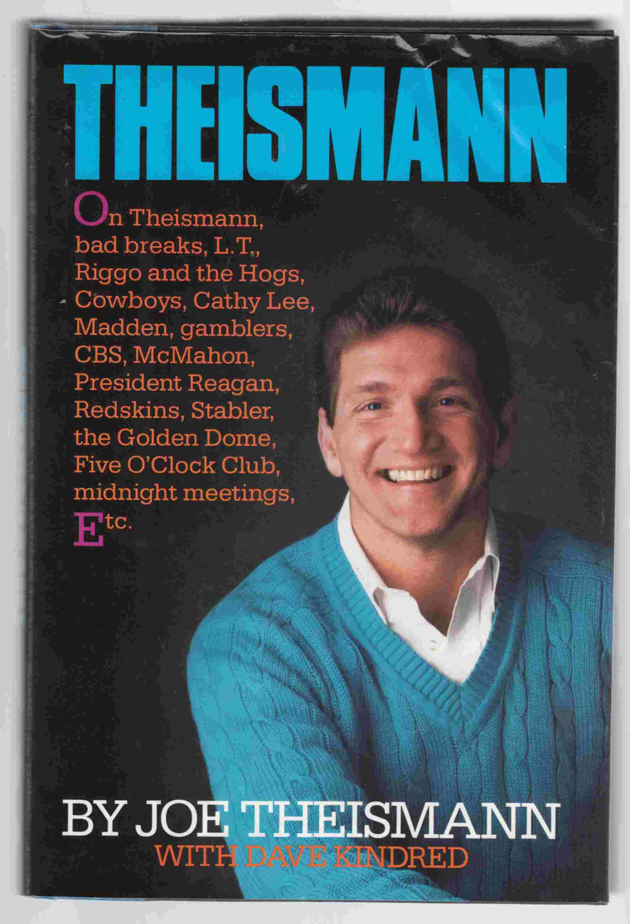 Image for Theismann