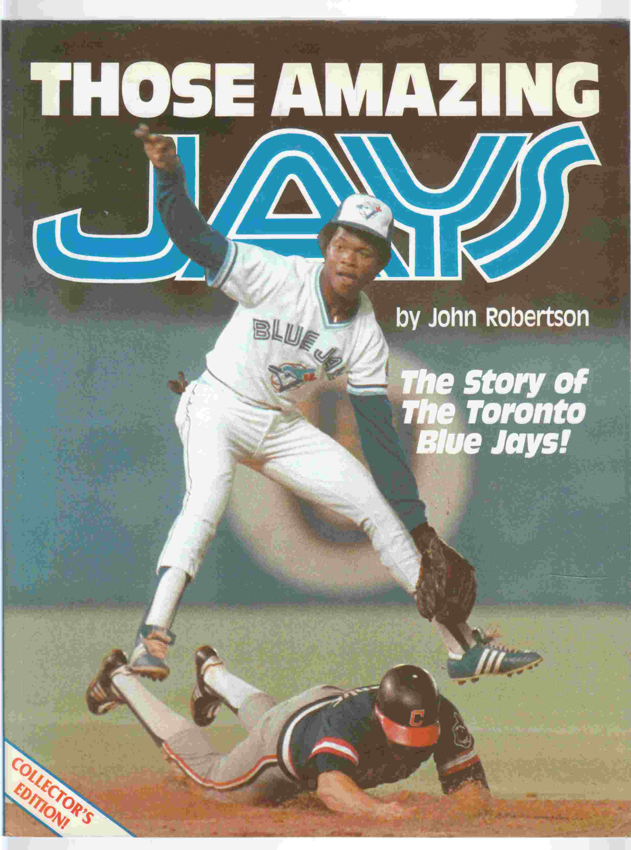 Image for Those Amazing Jays