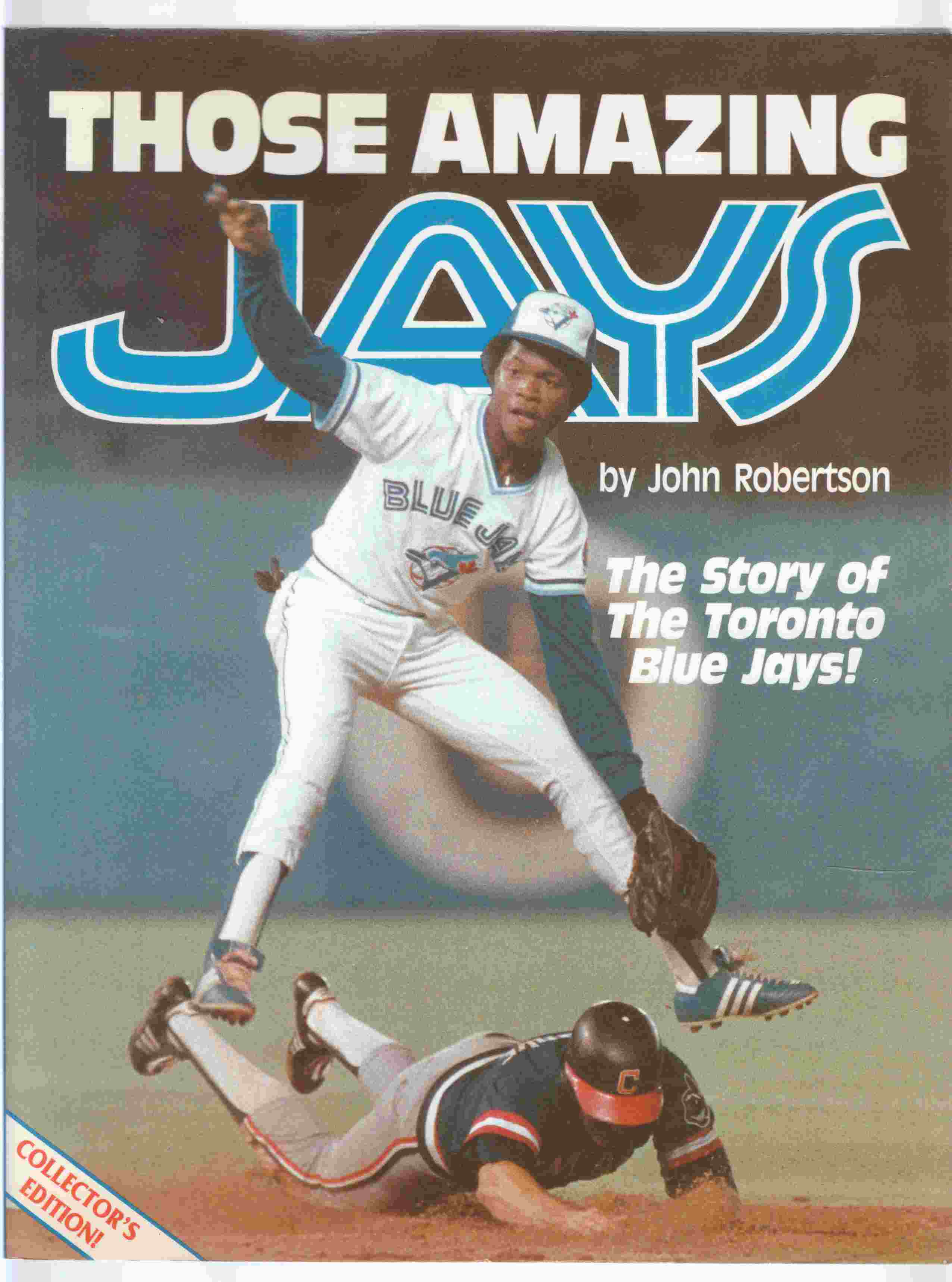 Image for Those Amazing Jays