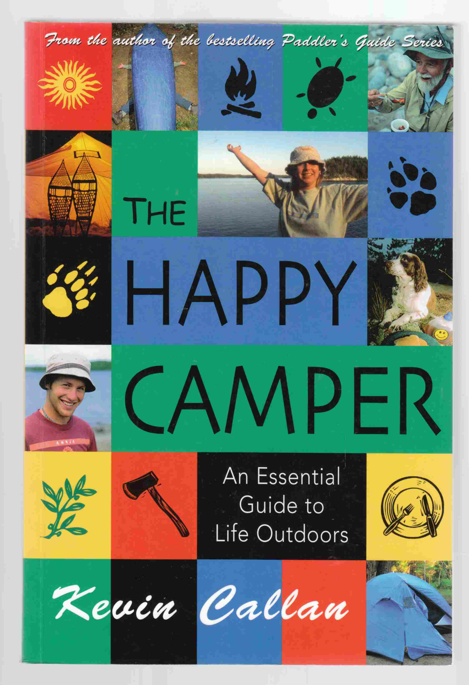 Image for The Happy Camper An Essential Guide to Life Outdoors