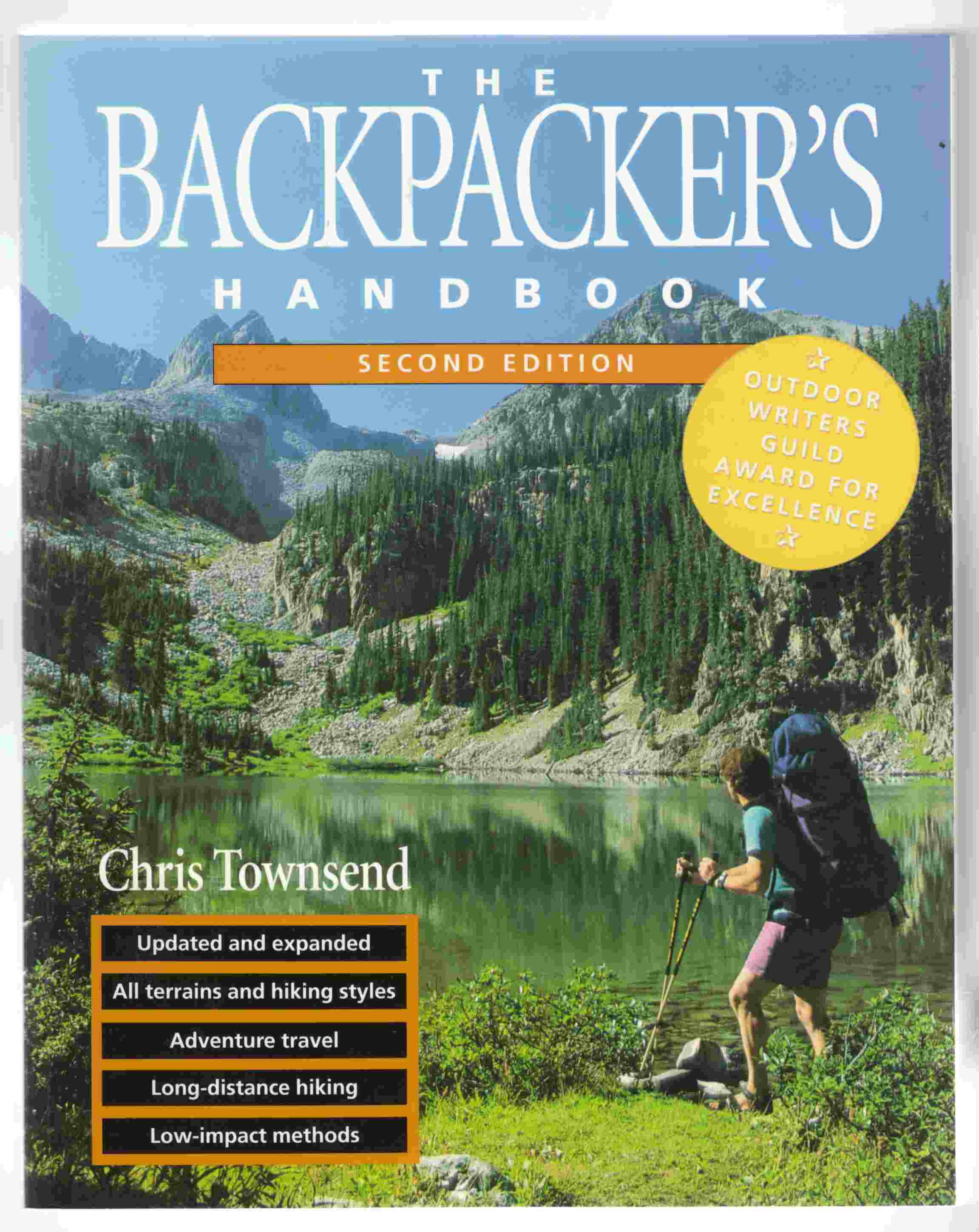 Image for The Backpacker's Handbook (Second Edition)