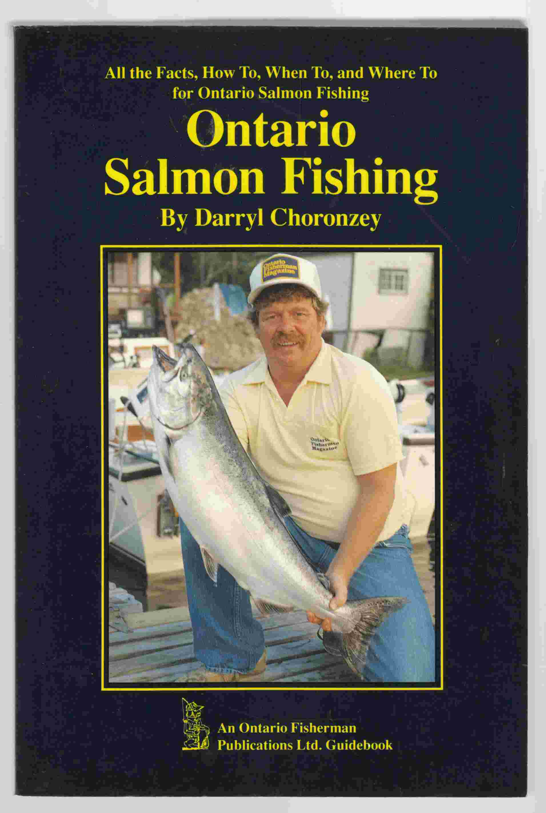 Image for Ontario Salmon Fishing