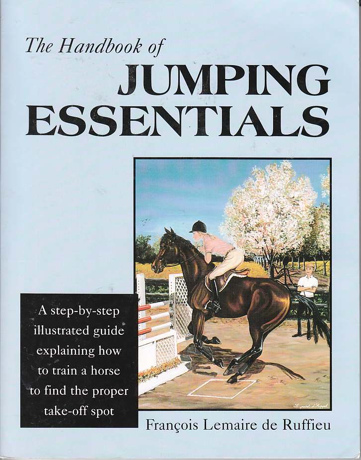 Image for The Handbook of Jumping Essentials