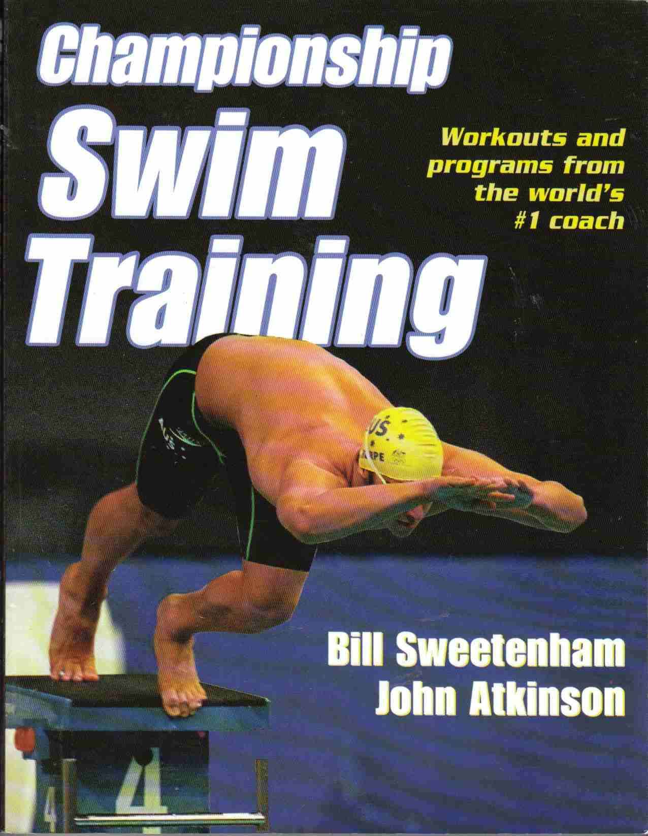 Image for Championship Swim Training