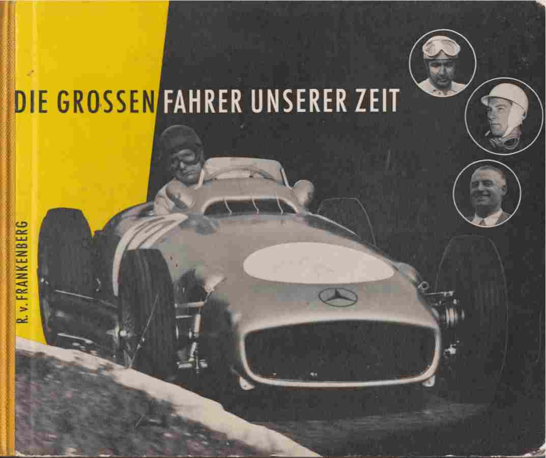 Image for Die Grossen Fahrer Unserer Zeit
