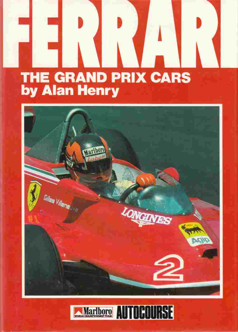 Image for Ferrari The Grand Prix Cars