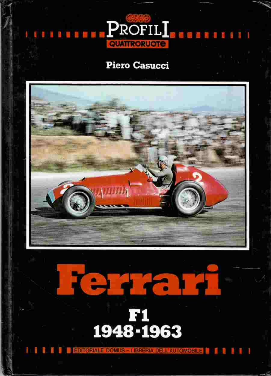 Image for Ferrari F1 1948-1963
