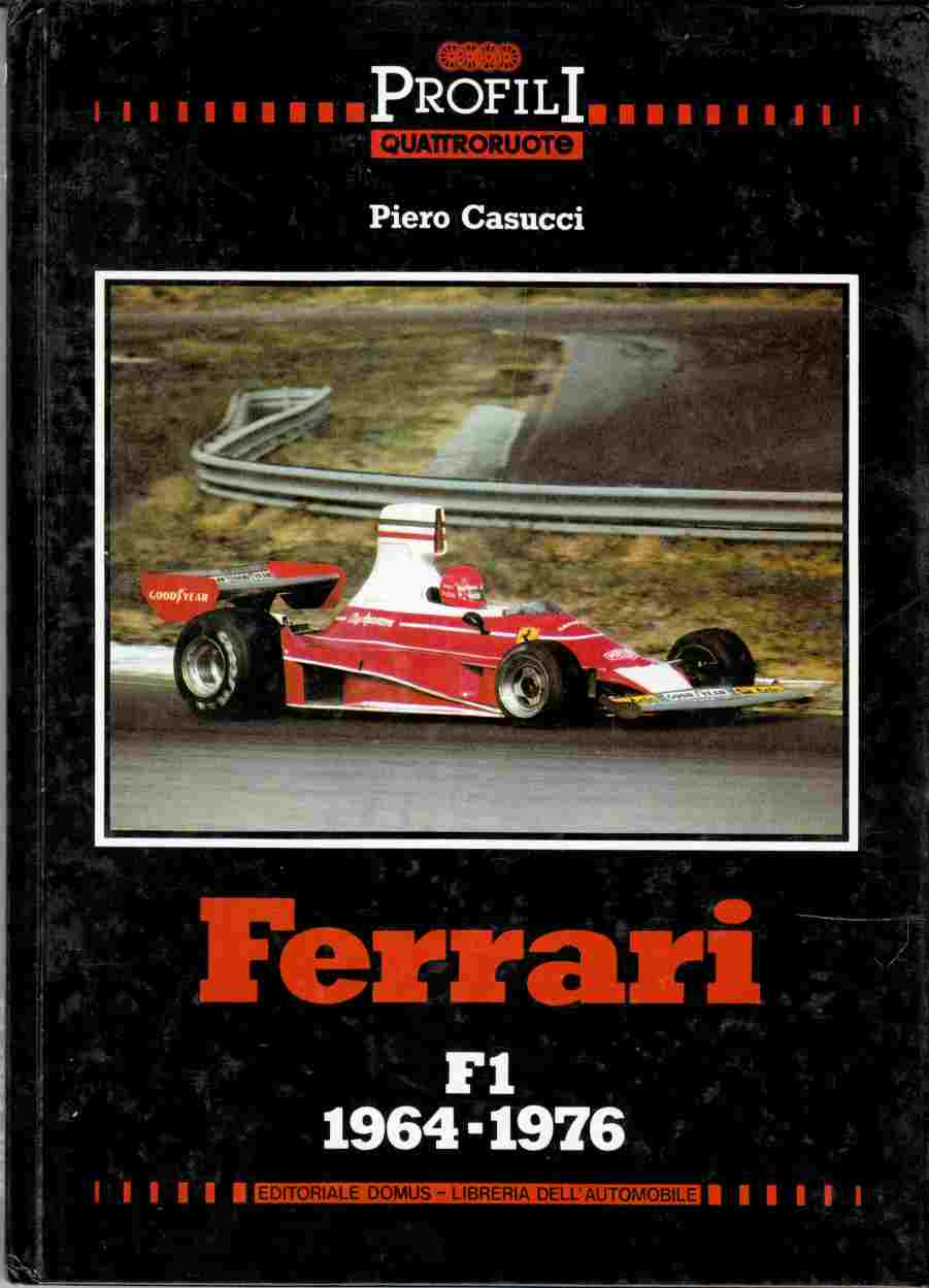 Image for Ferrari F1 1964-1976