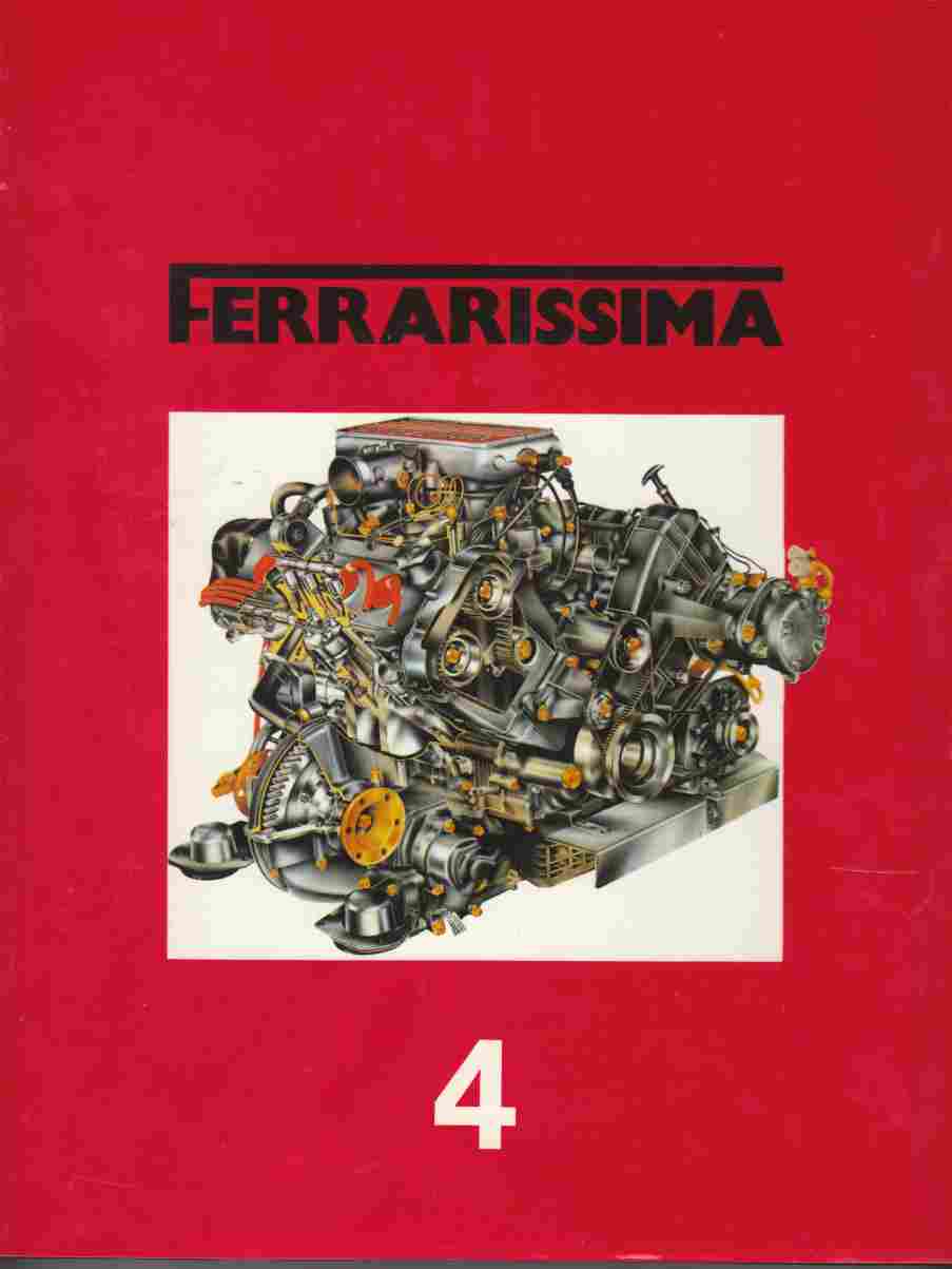 Image for Ferrarissima 4