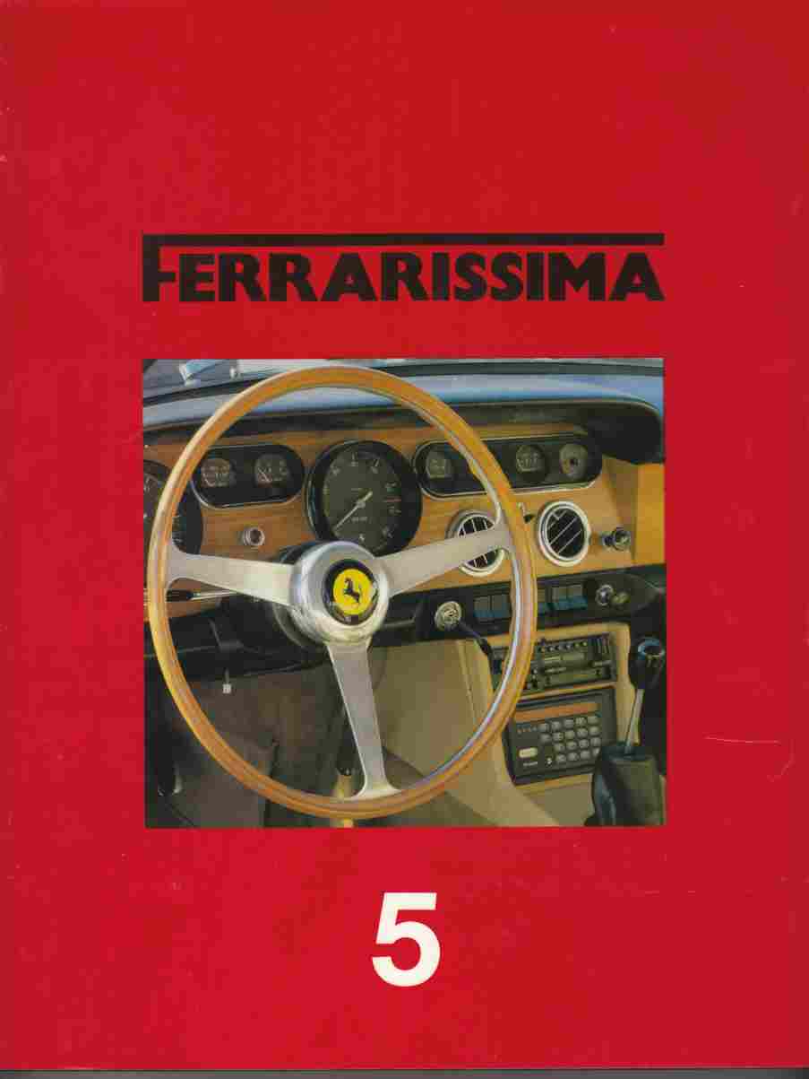 Image for Ferrarissima 5