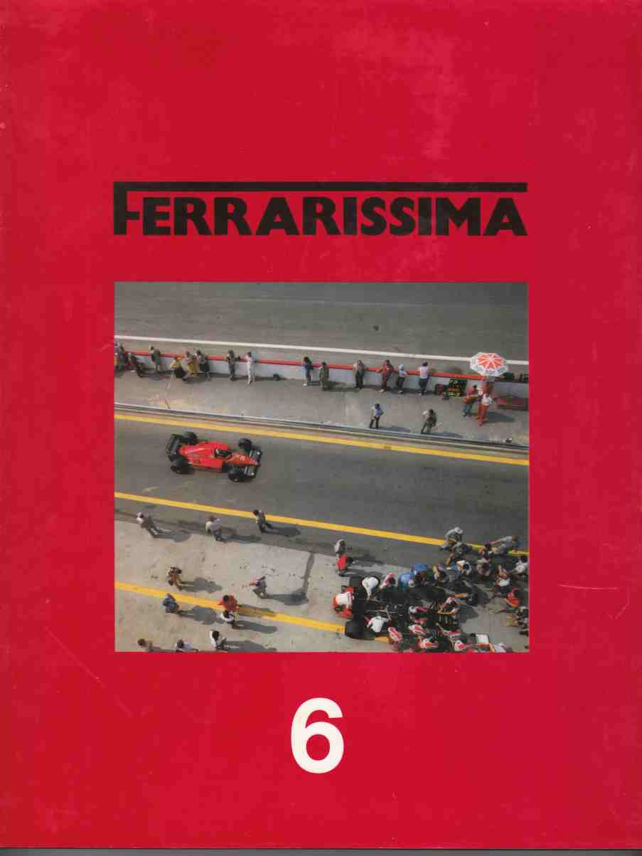 Image for Ferrarissima 6