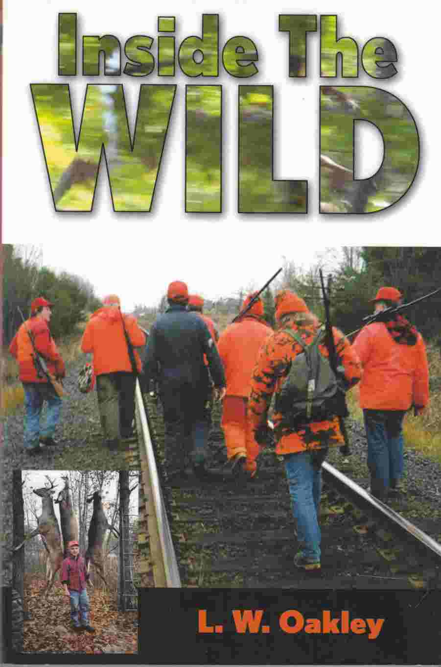 Image for Inside the Wild