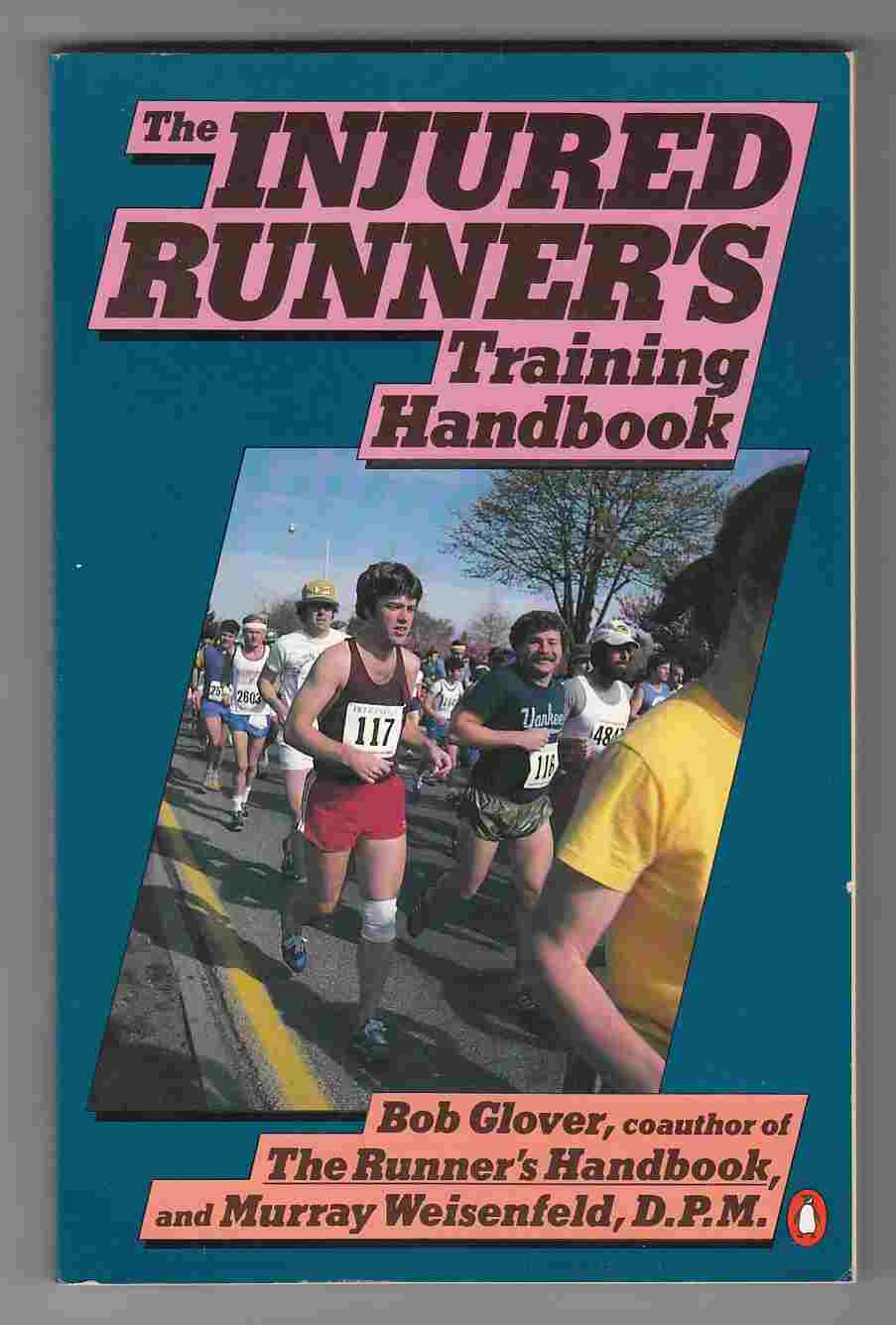 Image for The Injured Runner's Training Handbook