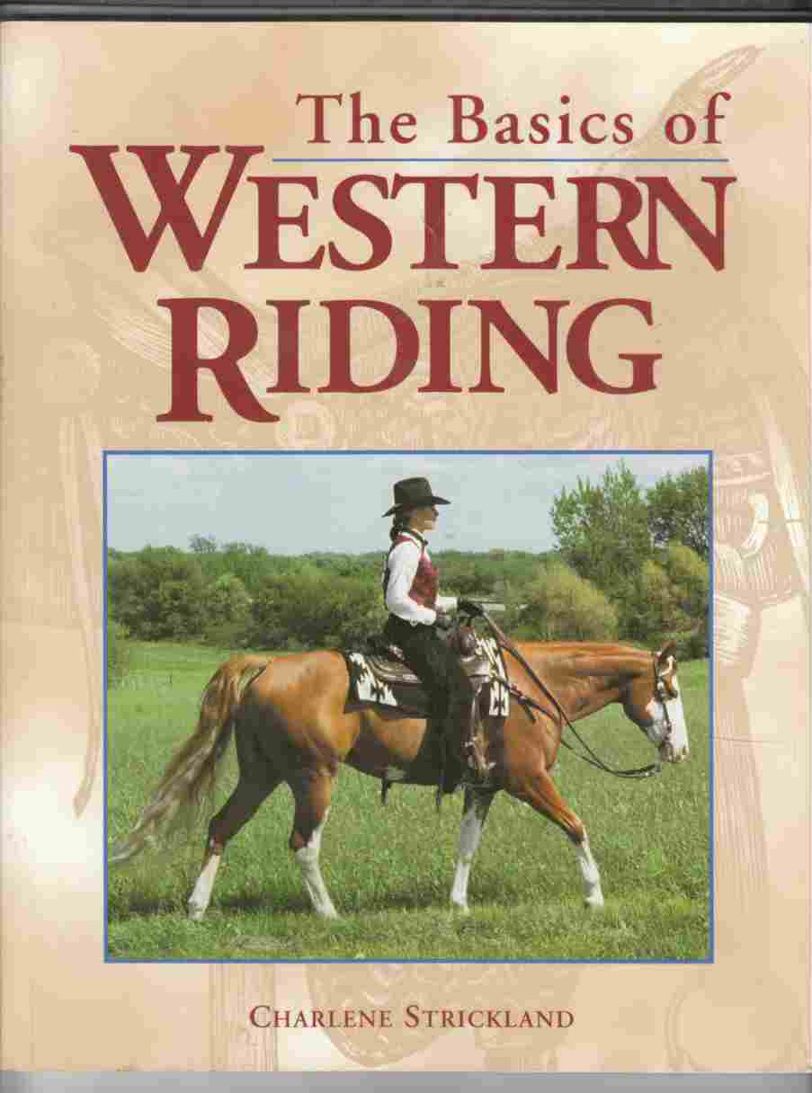 Image for The Basics of Western Riding