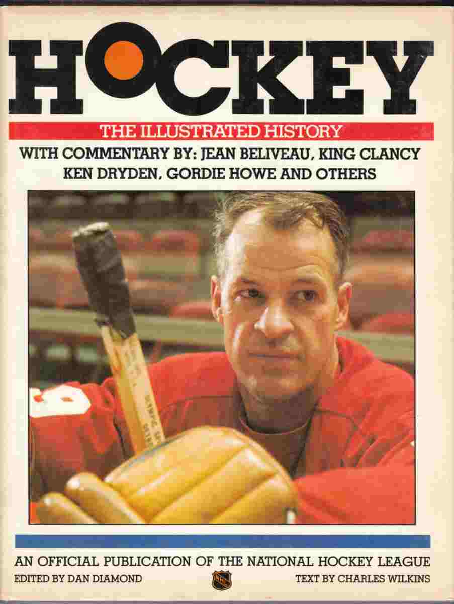 Image for Hockey The Illustrated History