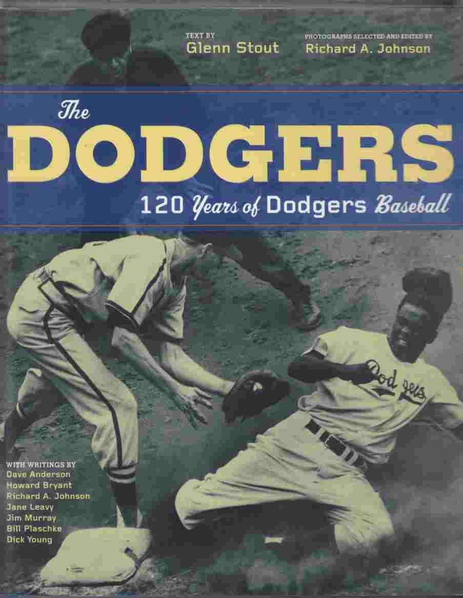 Image for The Dodgers 120 Years of Dodgers Baseball
