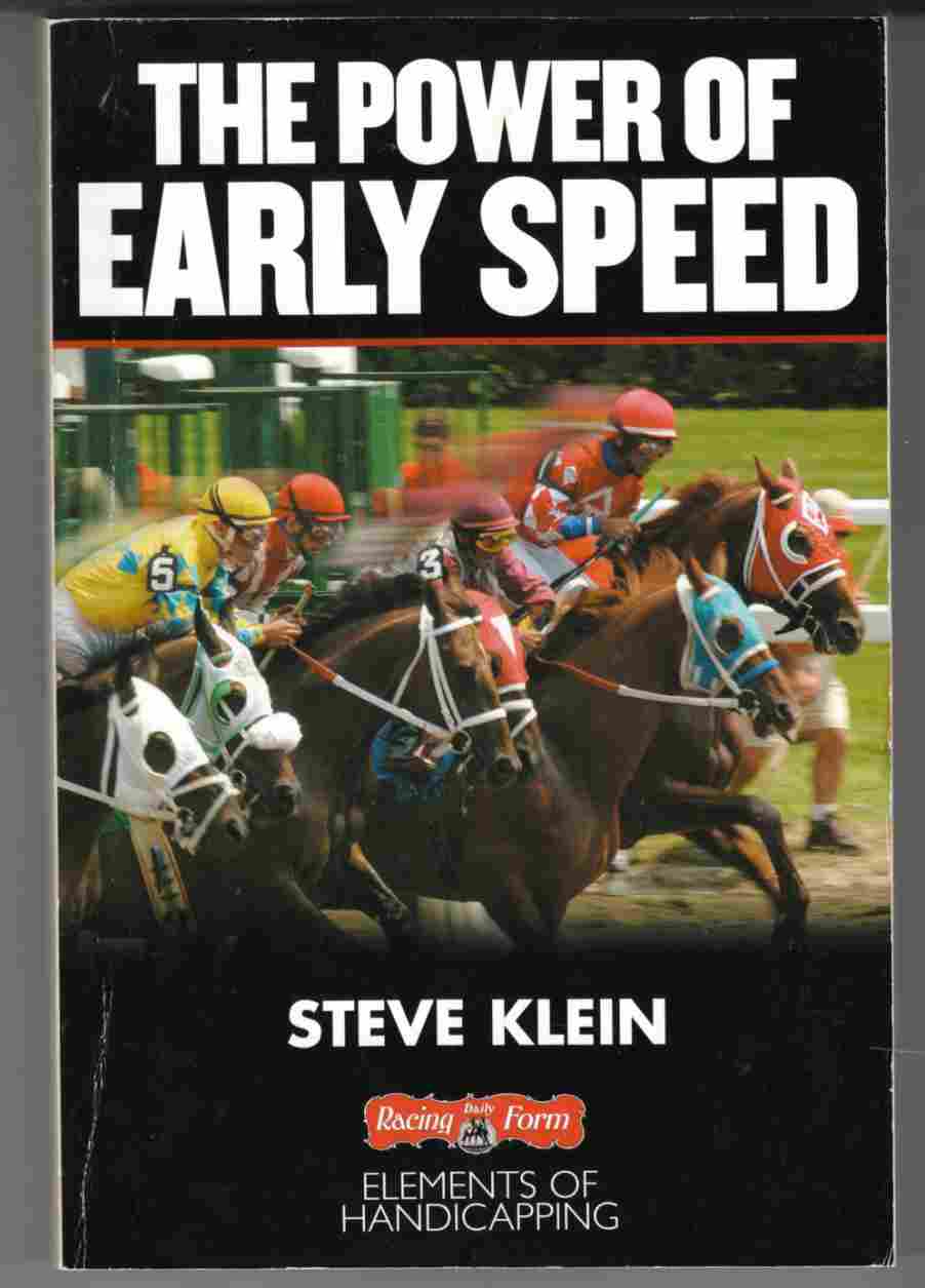 Image for The Power of Early Speed