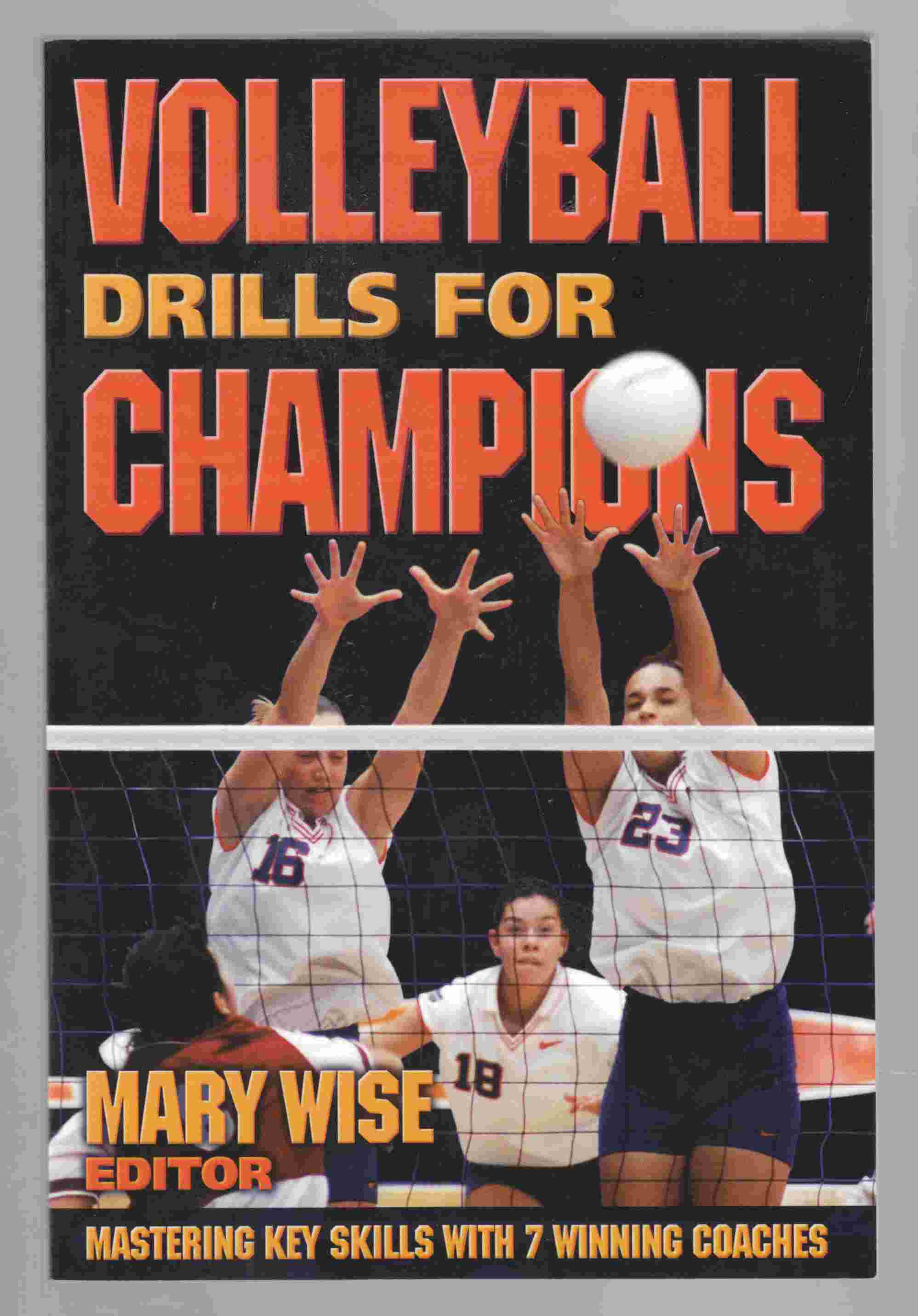 Image for Volleyball Drills for Champions