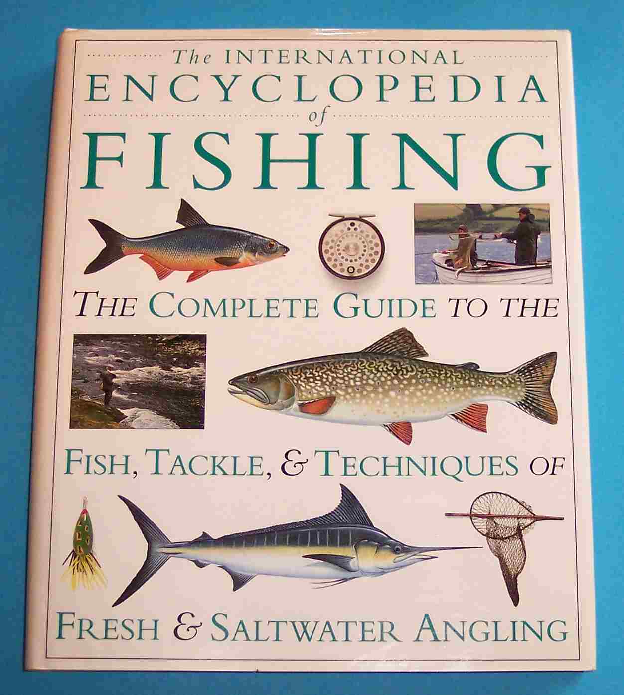 Image for The International Encyclopedia of Fishing
