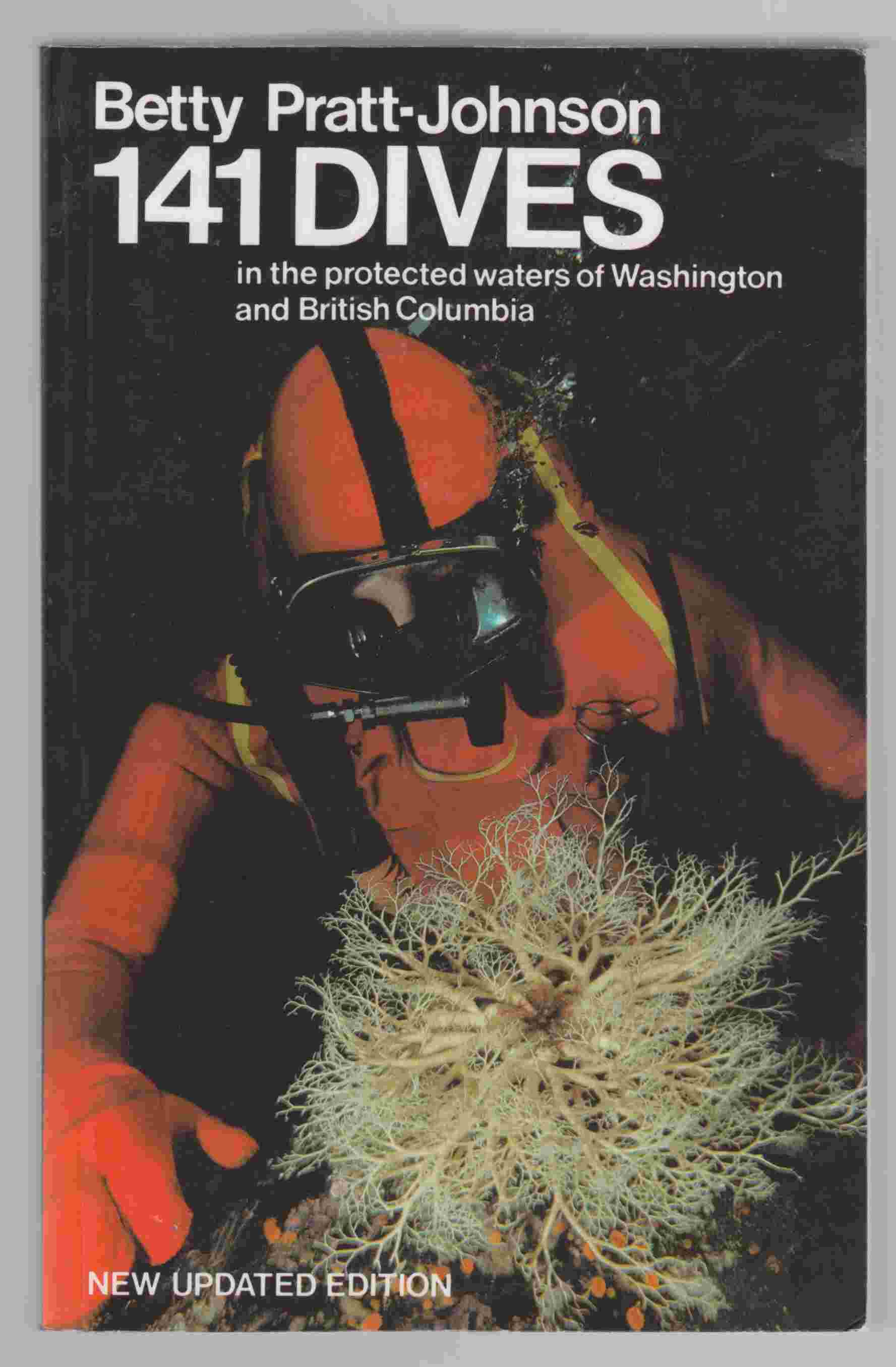 Image for 141 Dives in the Protected Waters of Washington and British Columbia