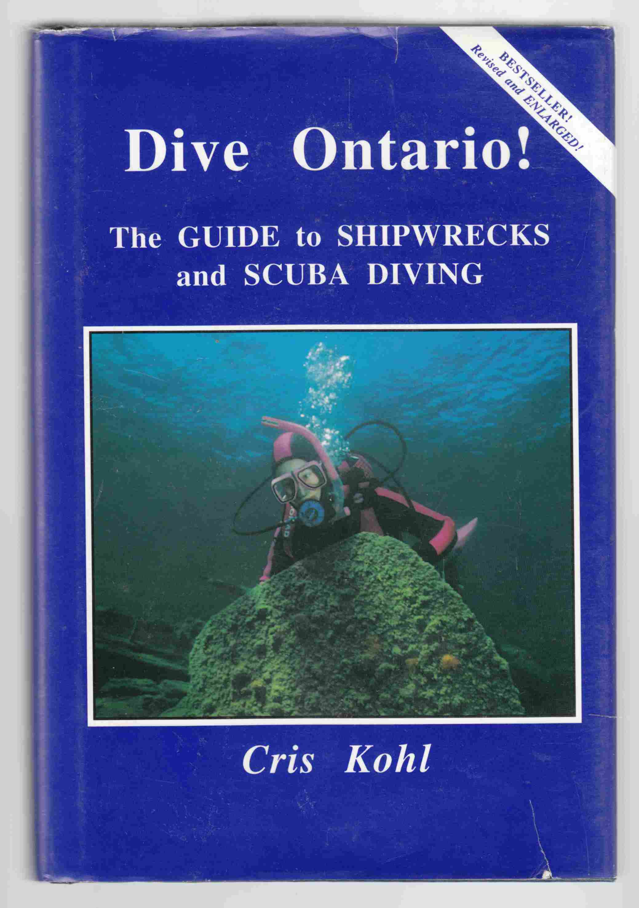 Image for Dive Ontario! The Guide to Shipwrecks and Scuba Diving