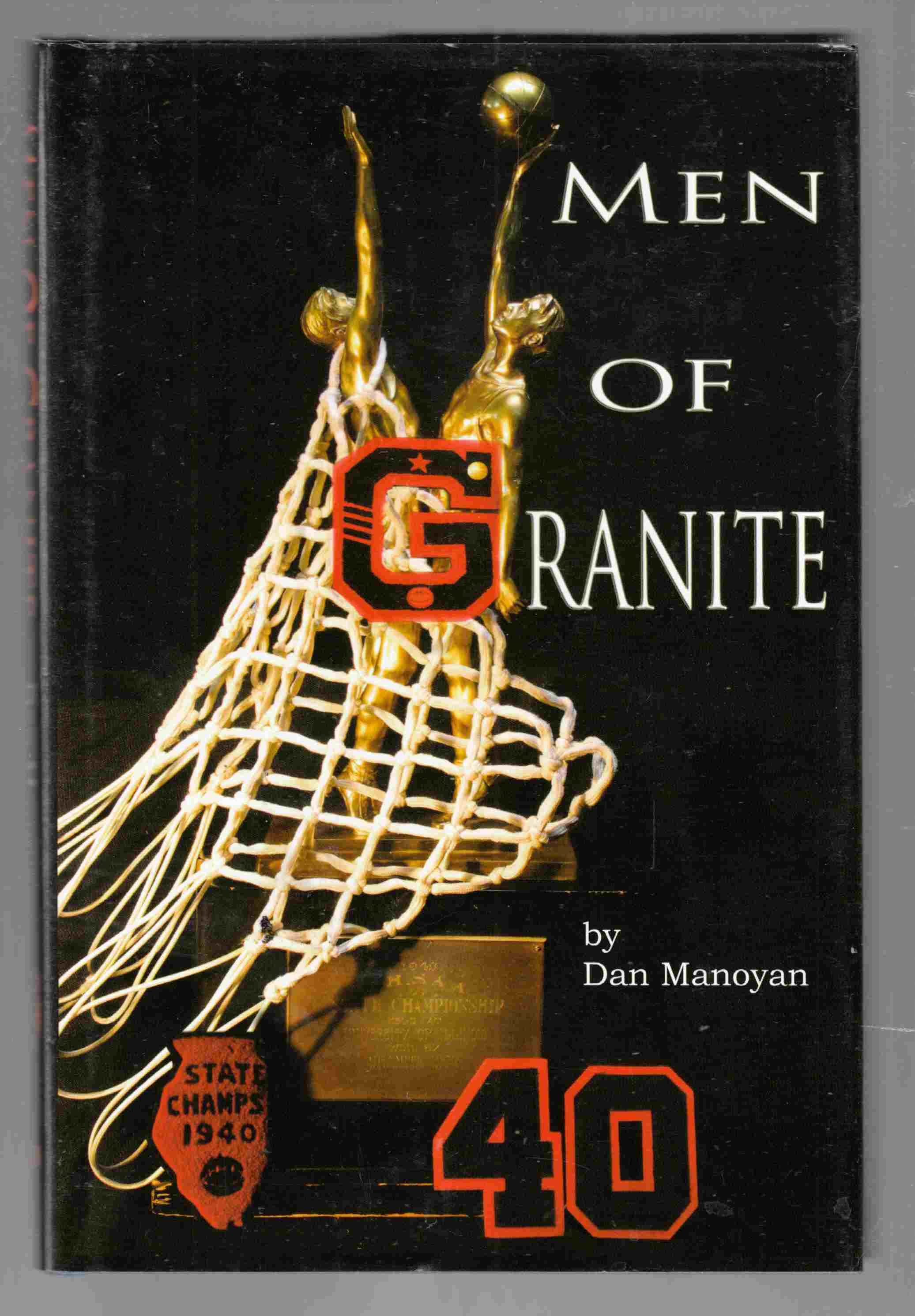 Image for Men of Granite
