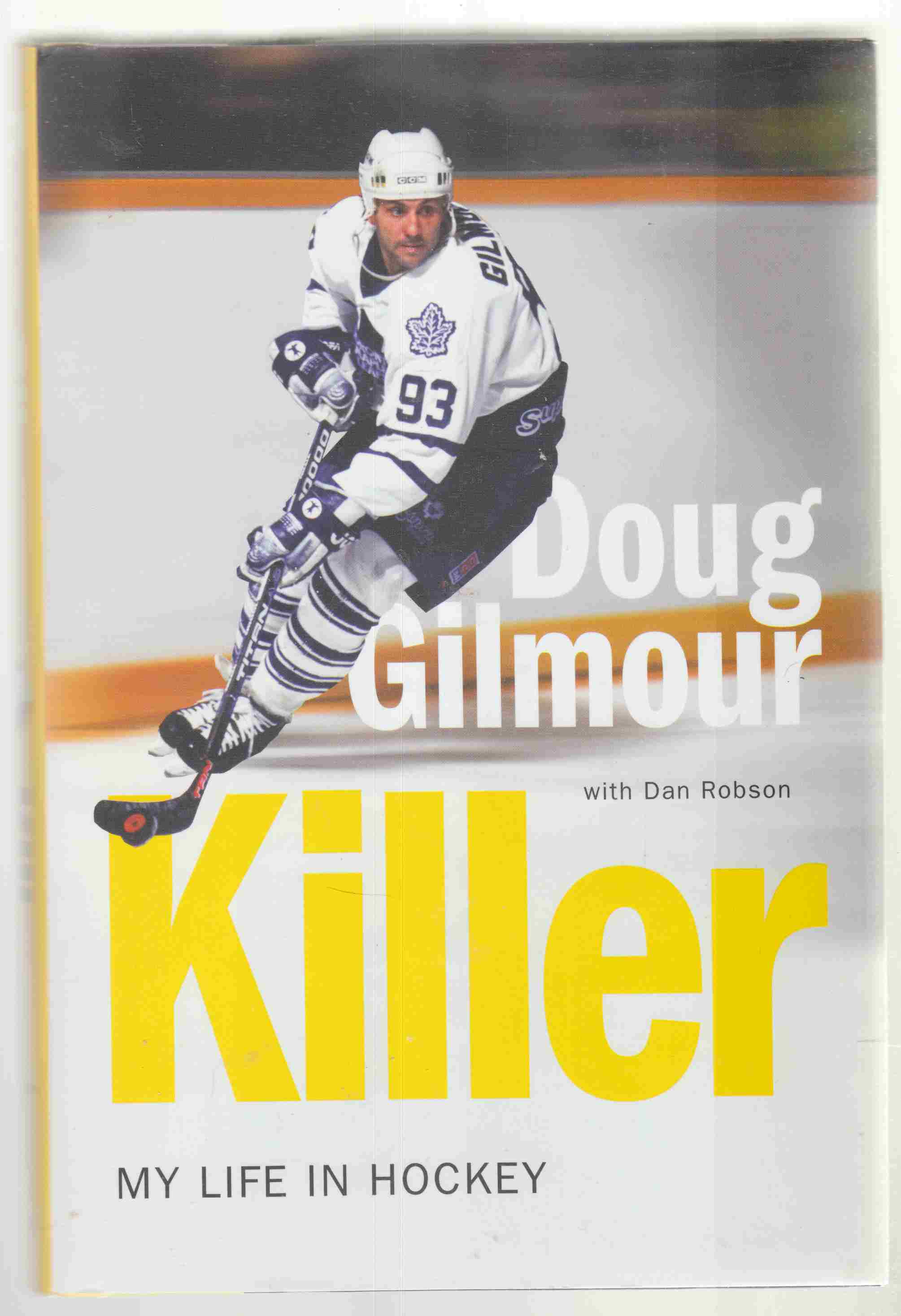 Killer My Life in Hockey Image for Killer My Life in Hockey