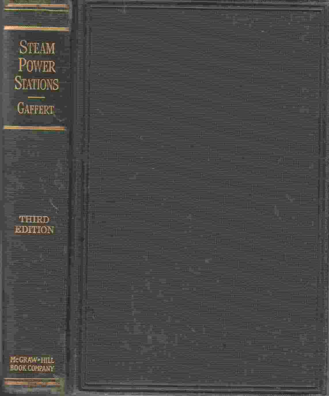 Image for Steam Power Stations
