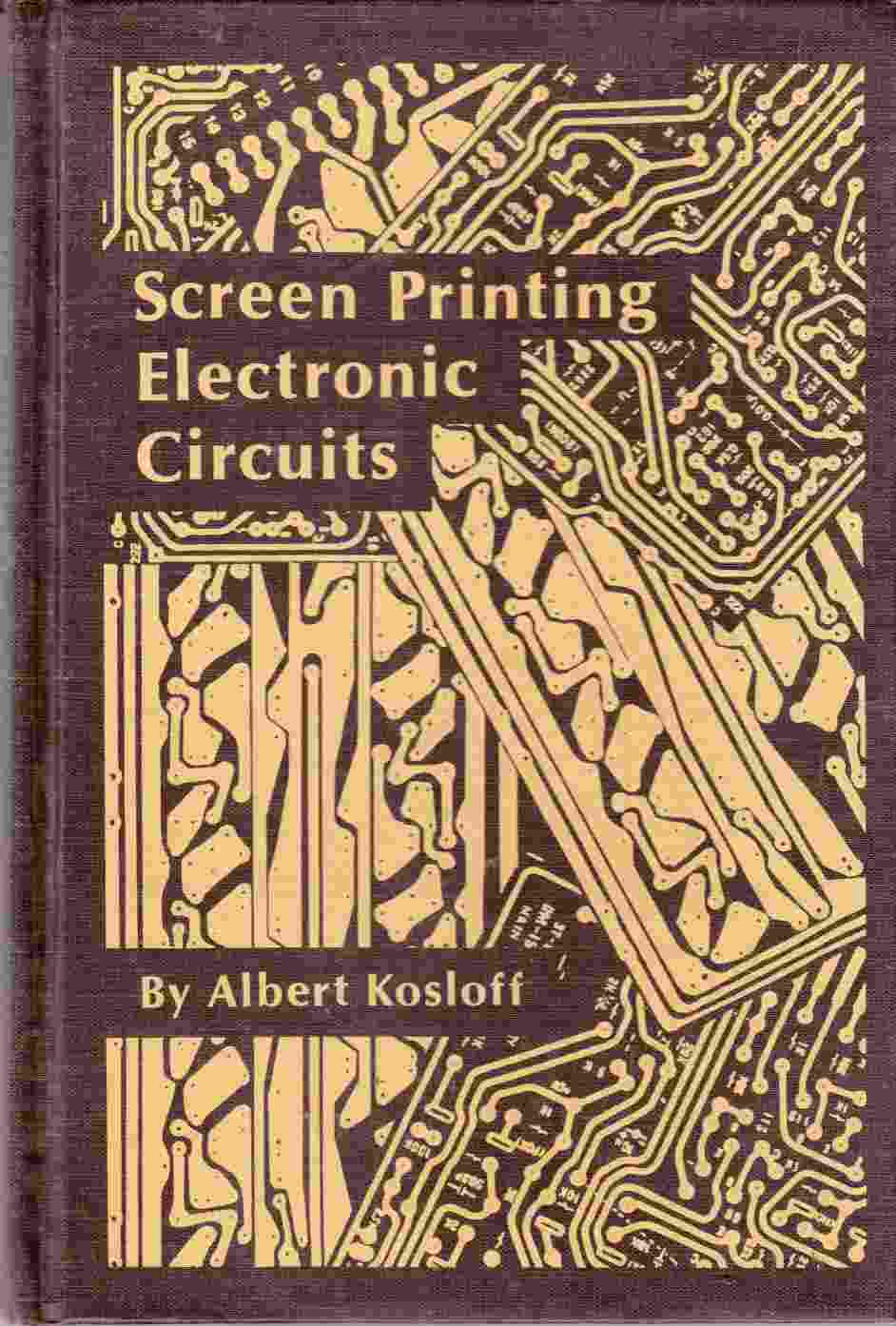 Image for Screen Printing for Electronic Circuits