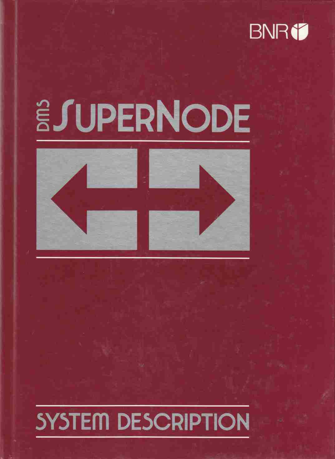 Image for DMS SuperNode System Description
