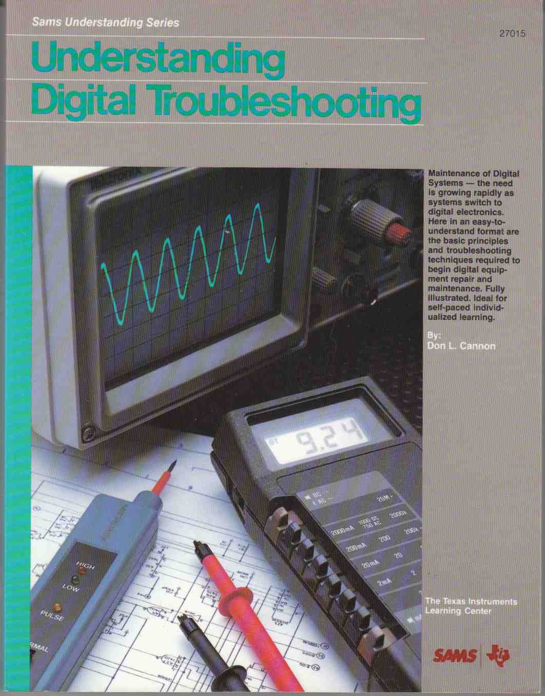 Image for Understanding Digital Troubleshooting
