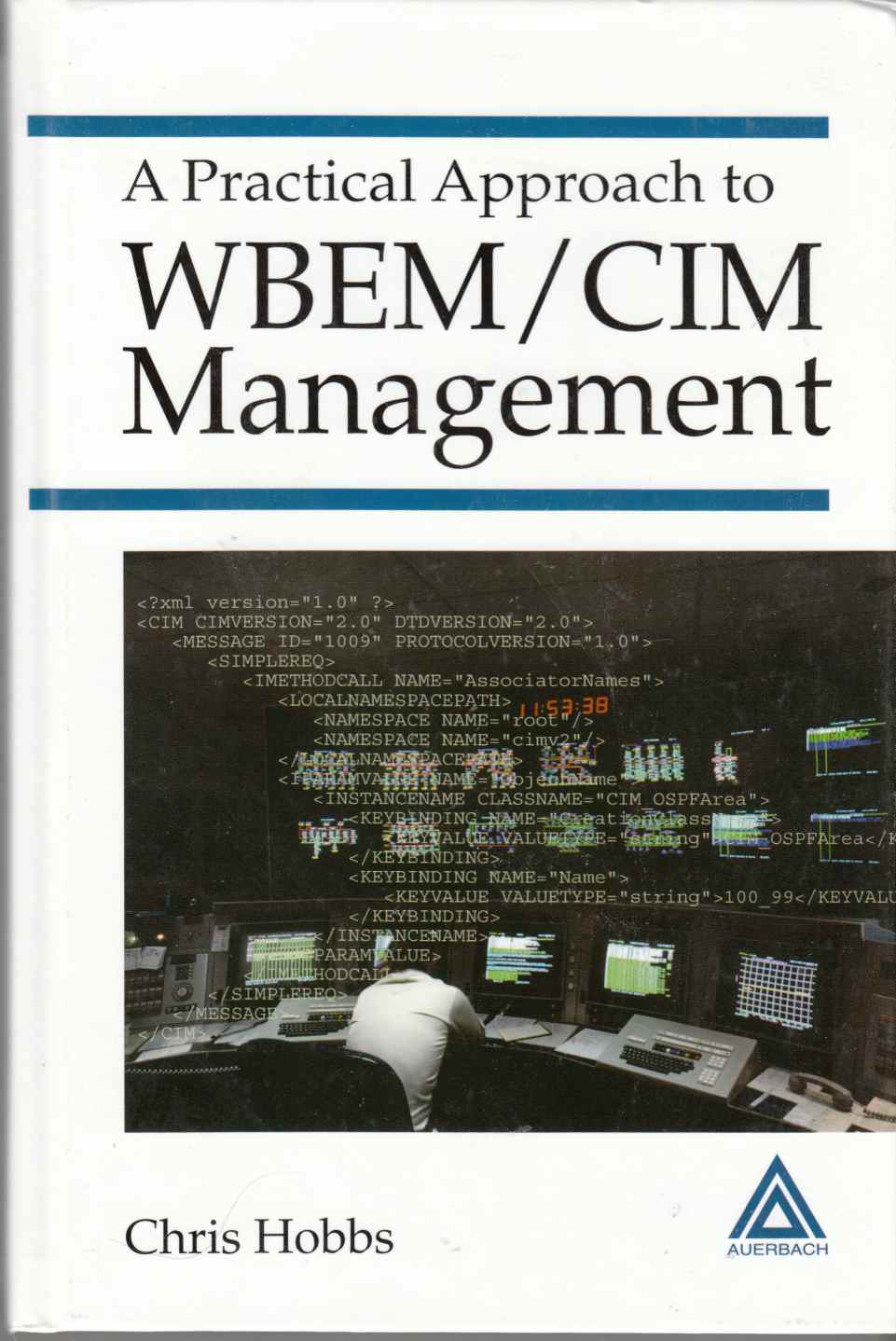 Image for A Practical Approach to WBEM/CIM Management