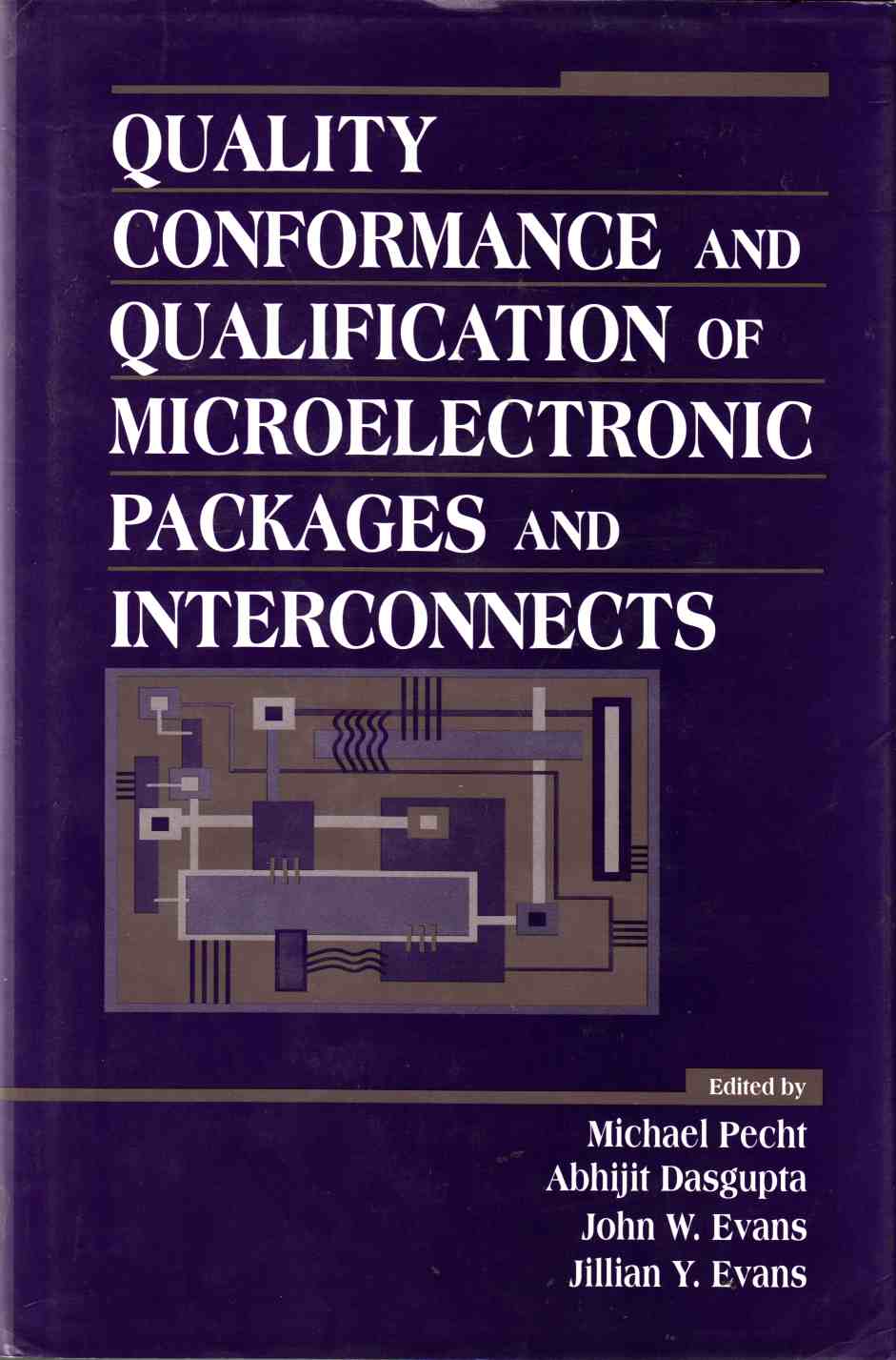 Image for Quality Conformance and Qualification of Microelectronic Packages and Interconnects