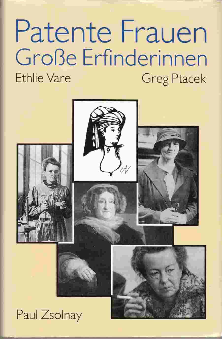 Image for Patente Frauen Große Erfinderinnen