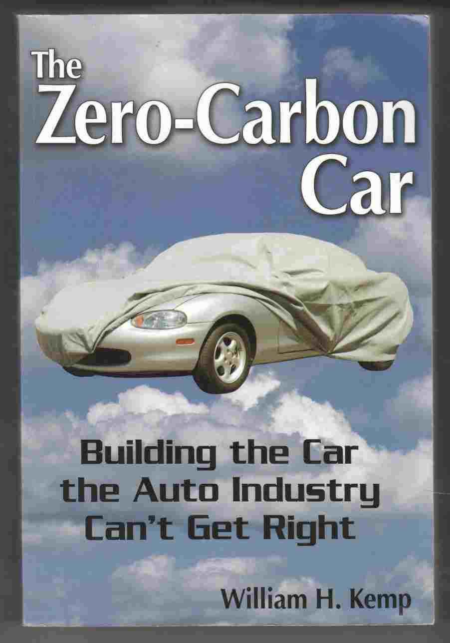 Image for The Zero-Carbon Car Building the Car the Auto Industry Can't Get Right