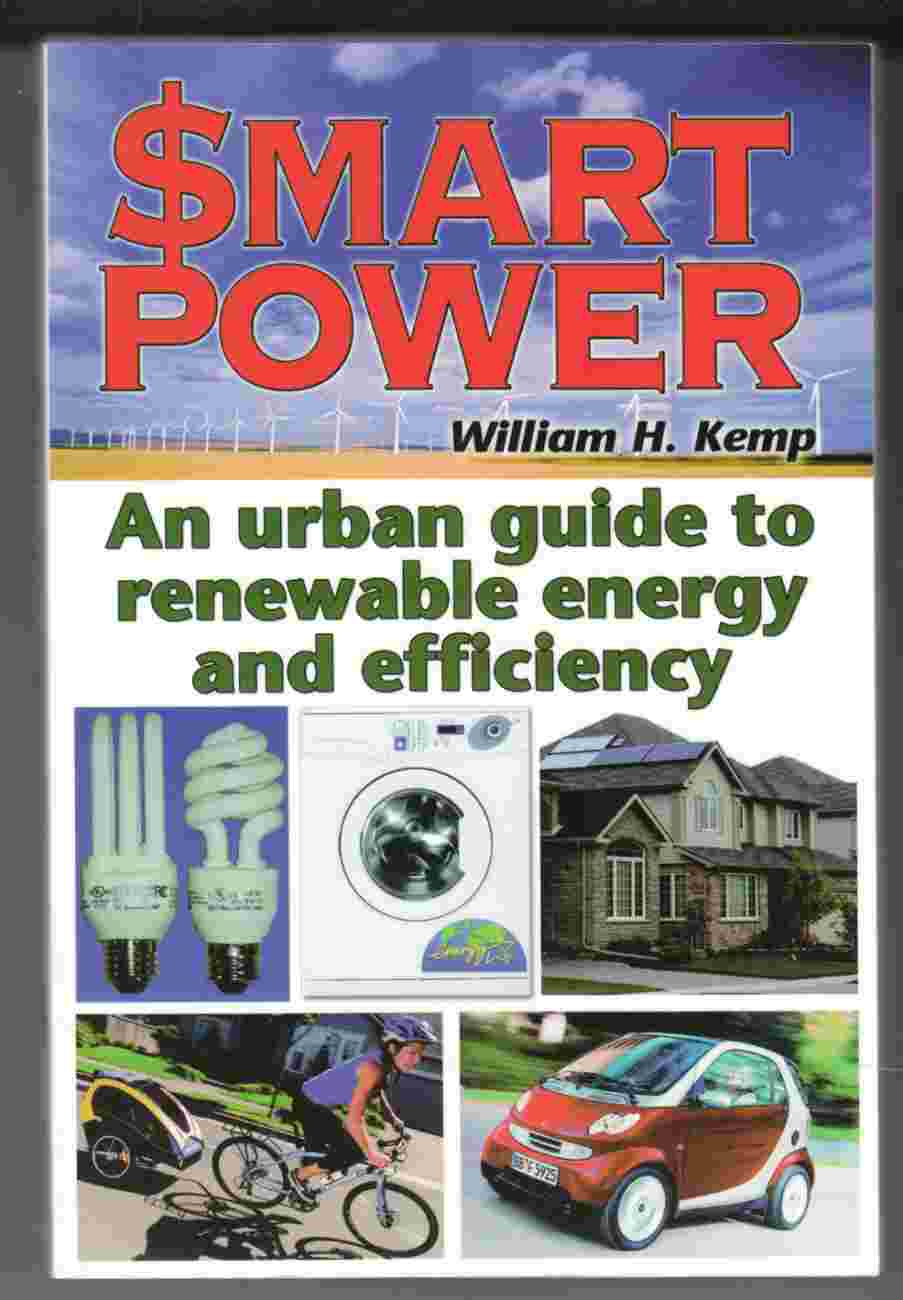 Image for Smart Power An Urban Guide to Renewable Energy and Efficiency