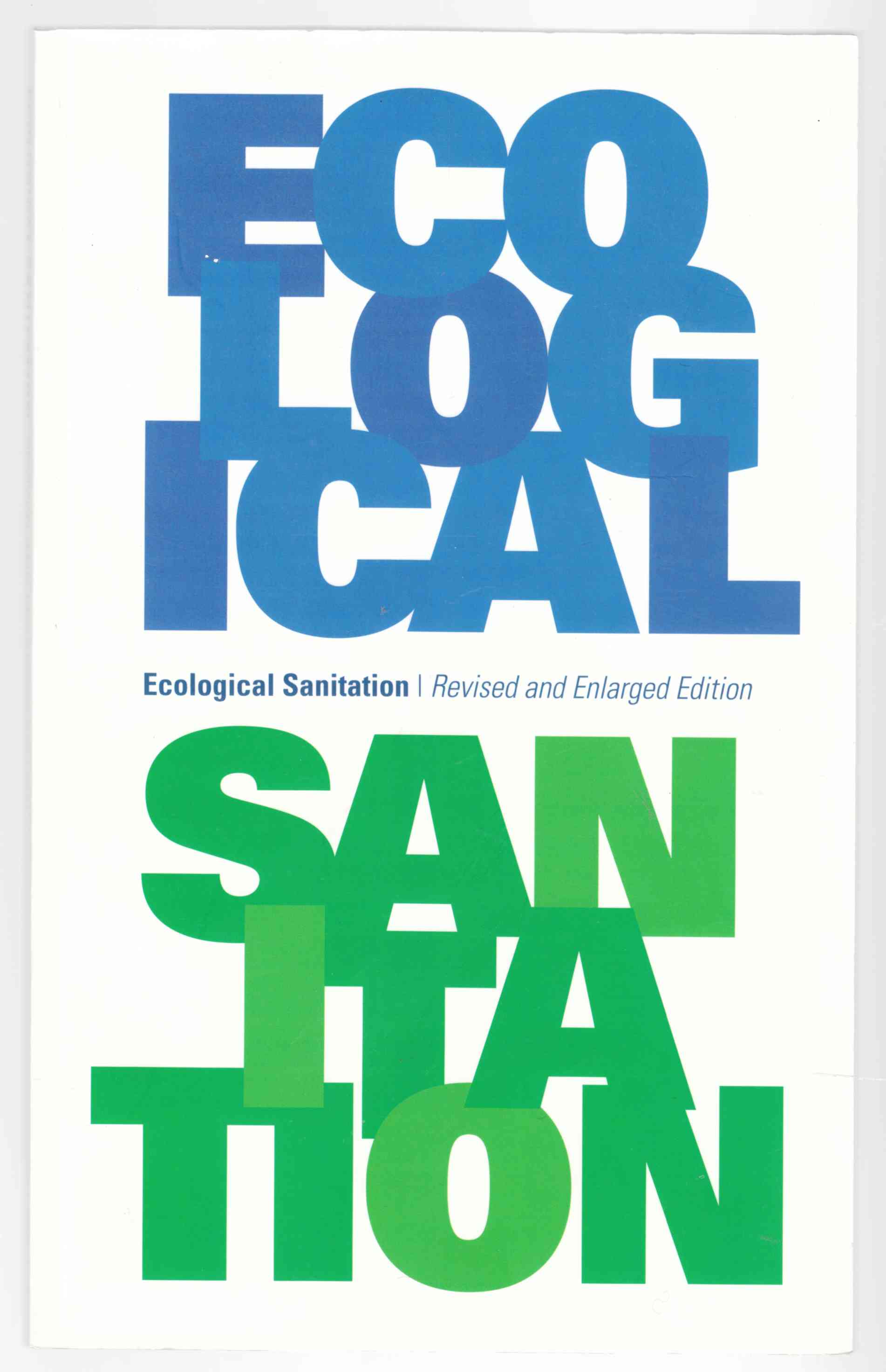 Image for Ecological Sanitation