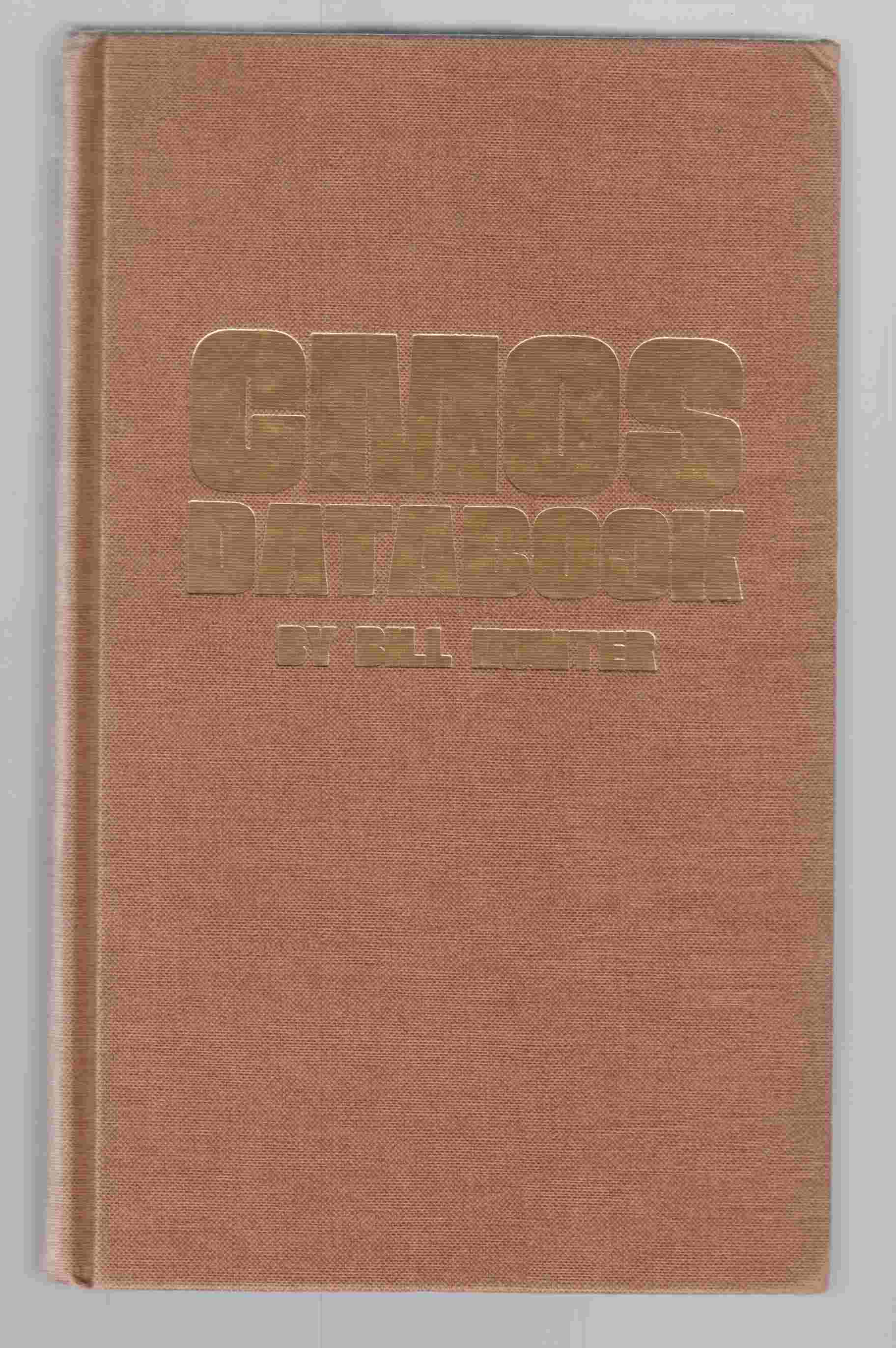 Image for CMOS Databook