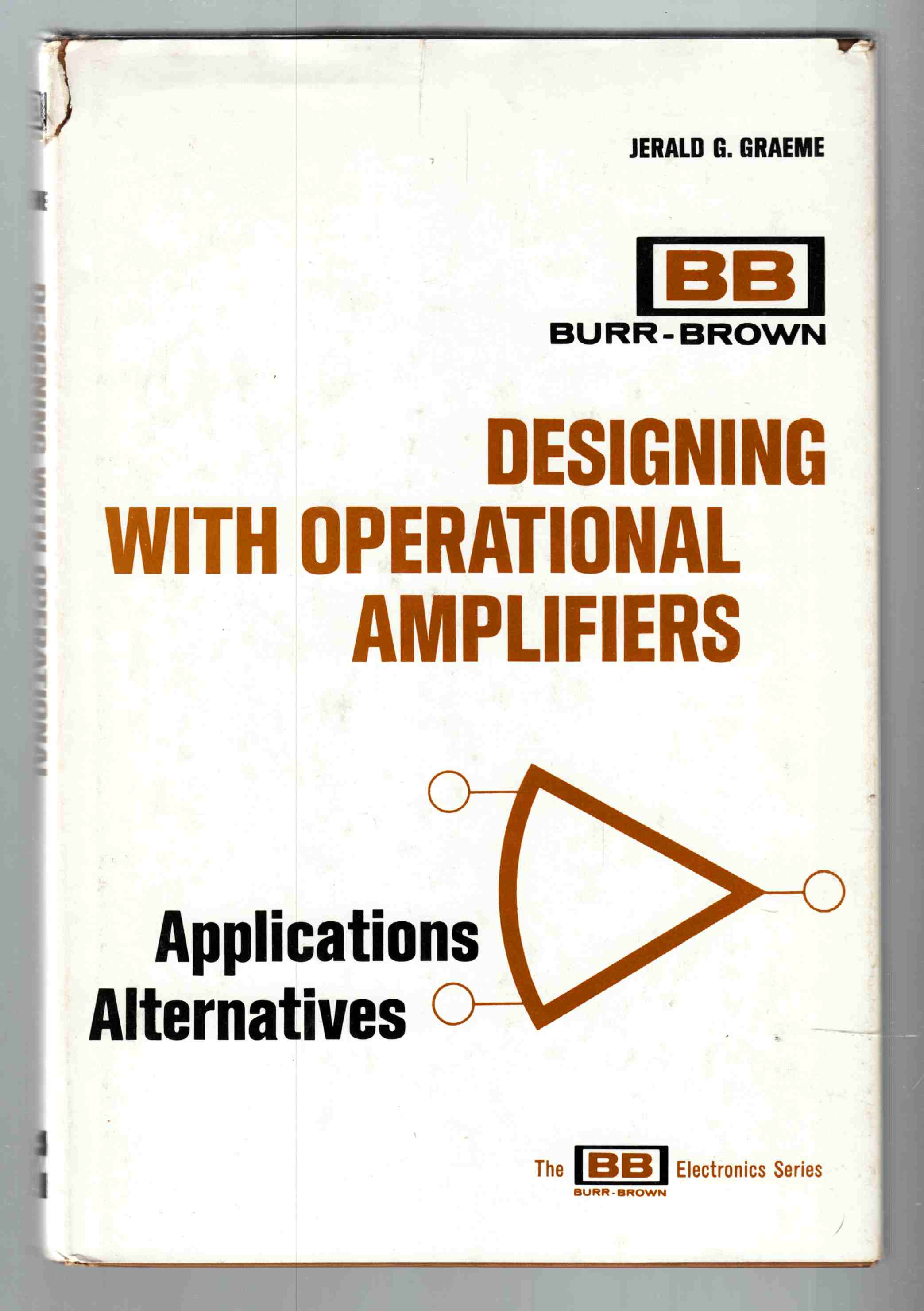 Image for Designing with Operational Amplifiers Applications Alternatives