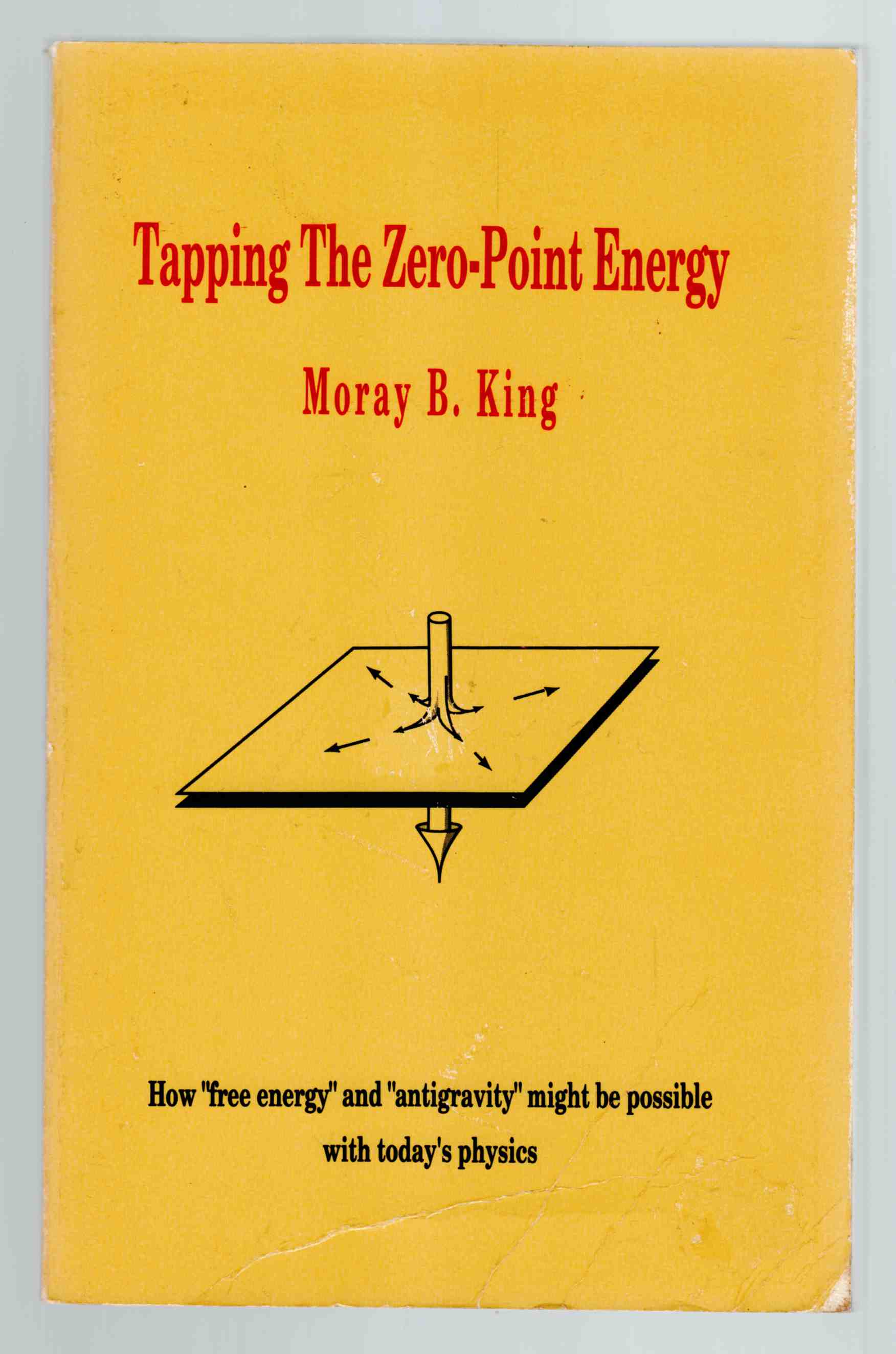 Image for Tapping the Zero-Point Energy