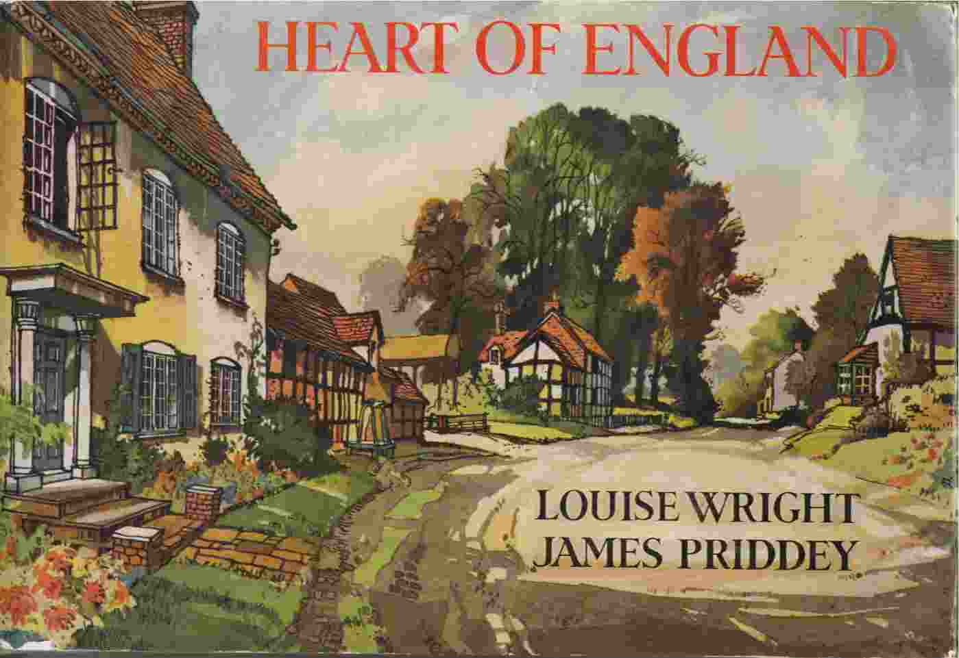 Image for Heart of England