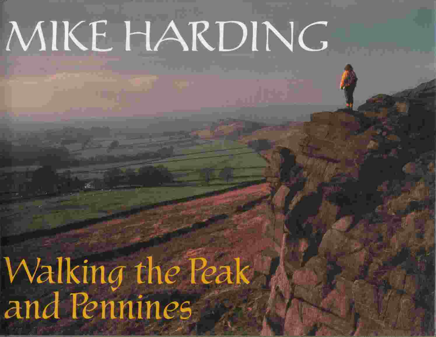 Image for Walking the Peak and Pennines