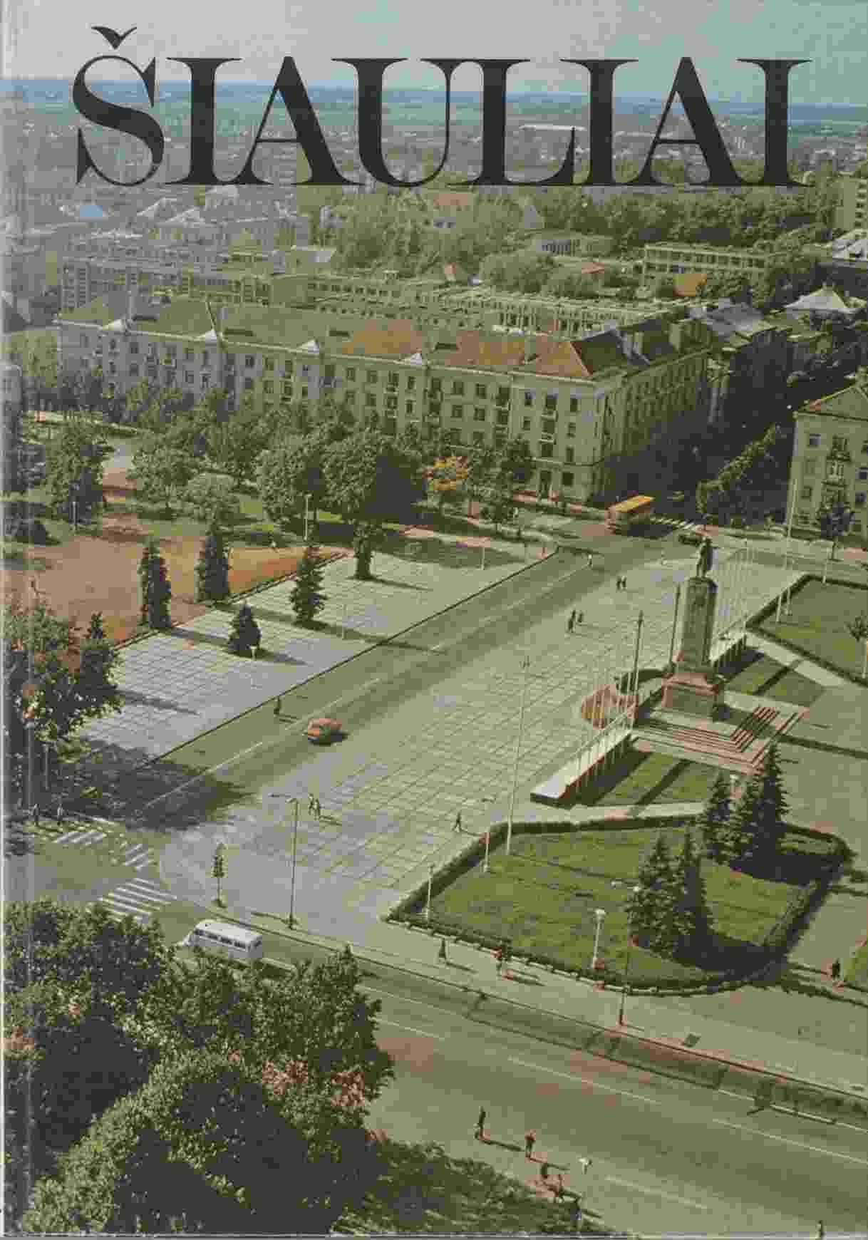 Image for Siauliai