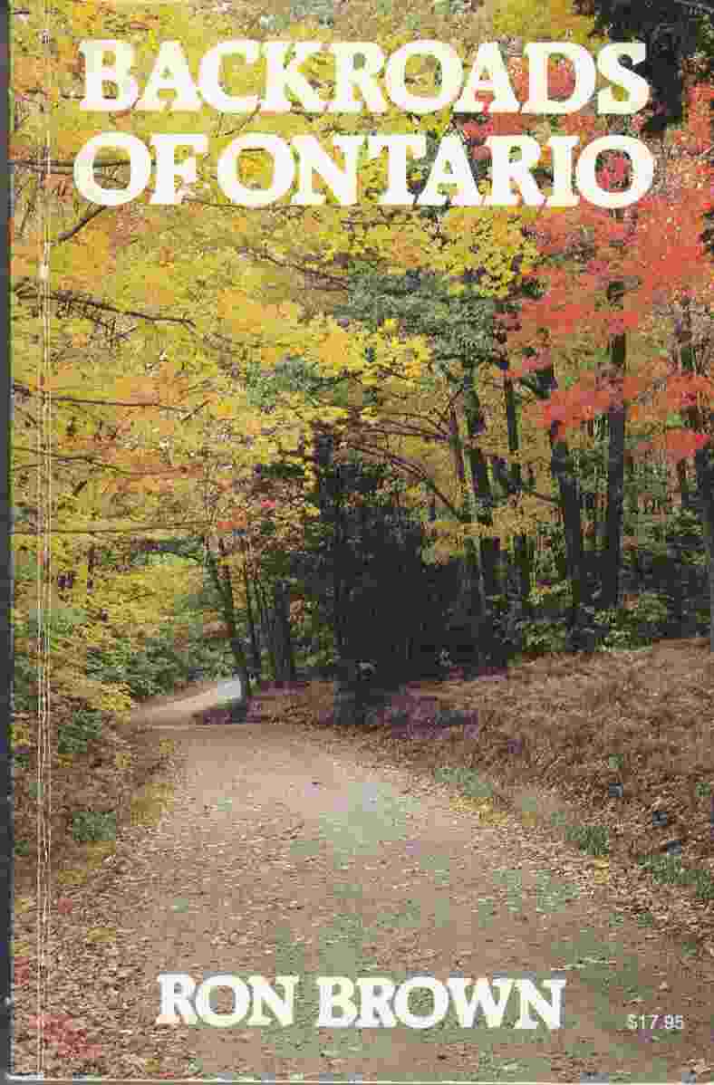Image for Backroads of Ontario