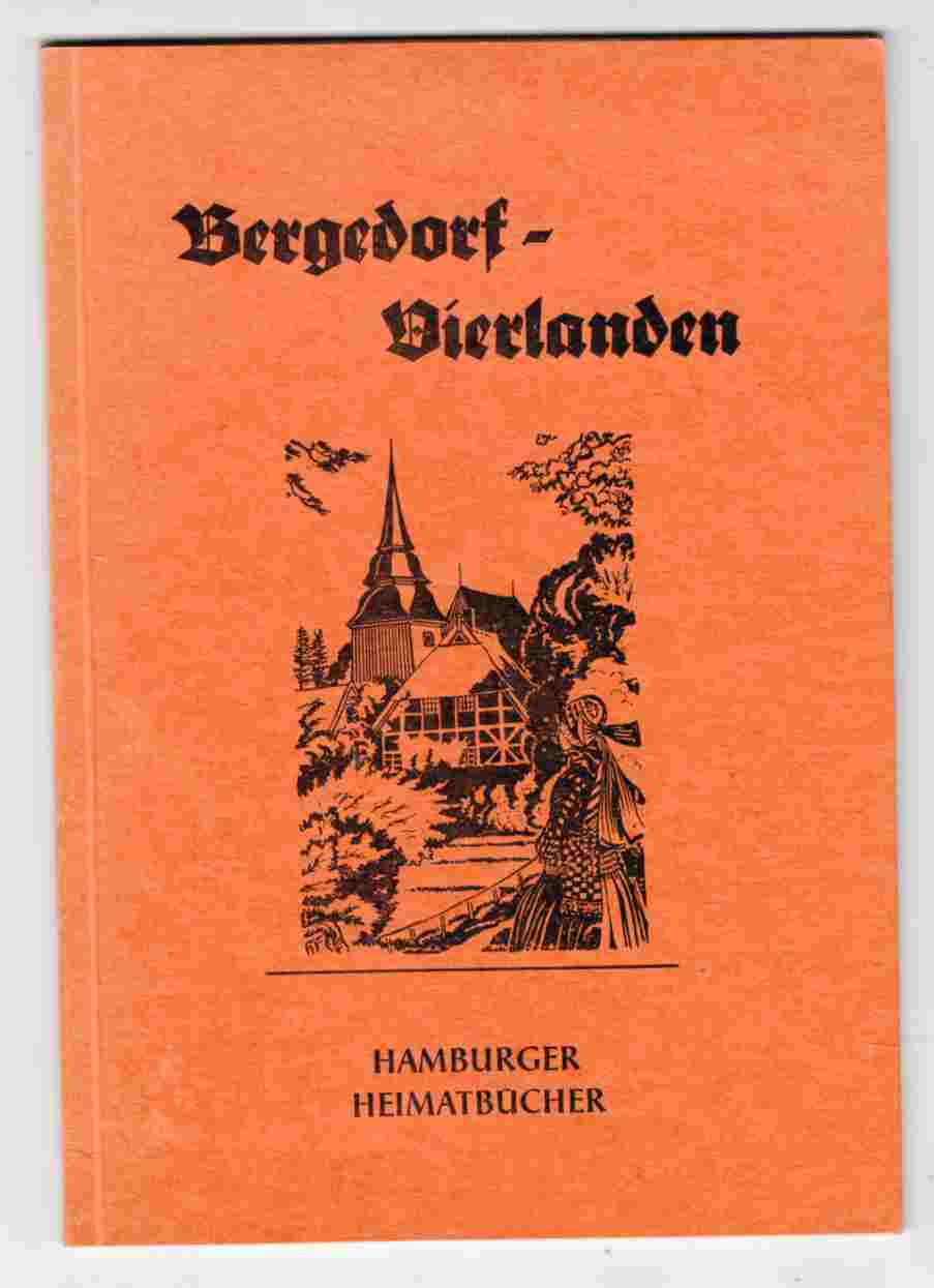 Image for Bergedorf-Vierlanden Ein Kelines Wanderbuch