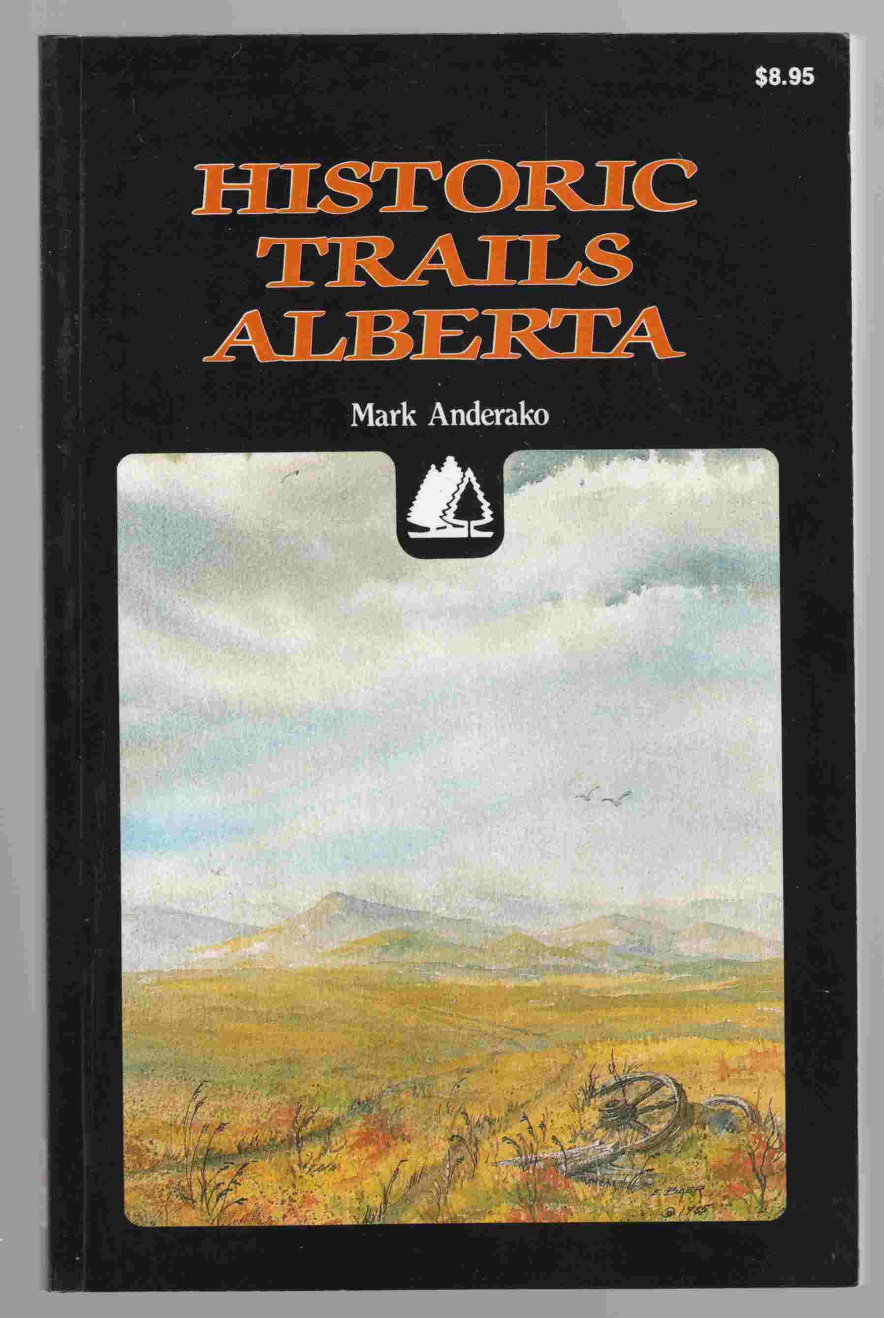 Image for Historic Trails Alberta