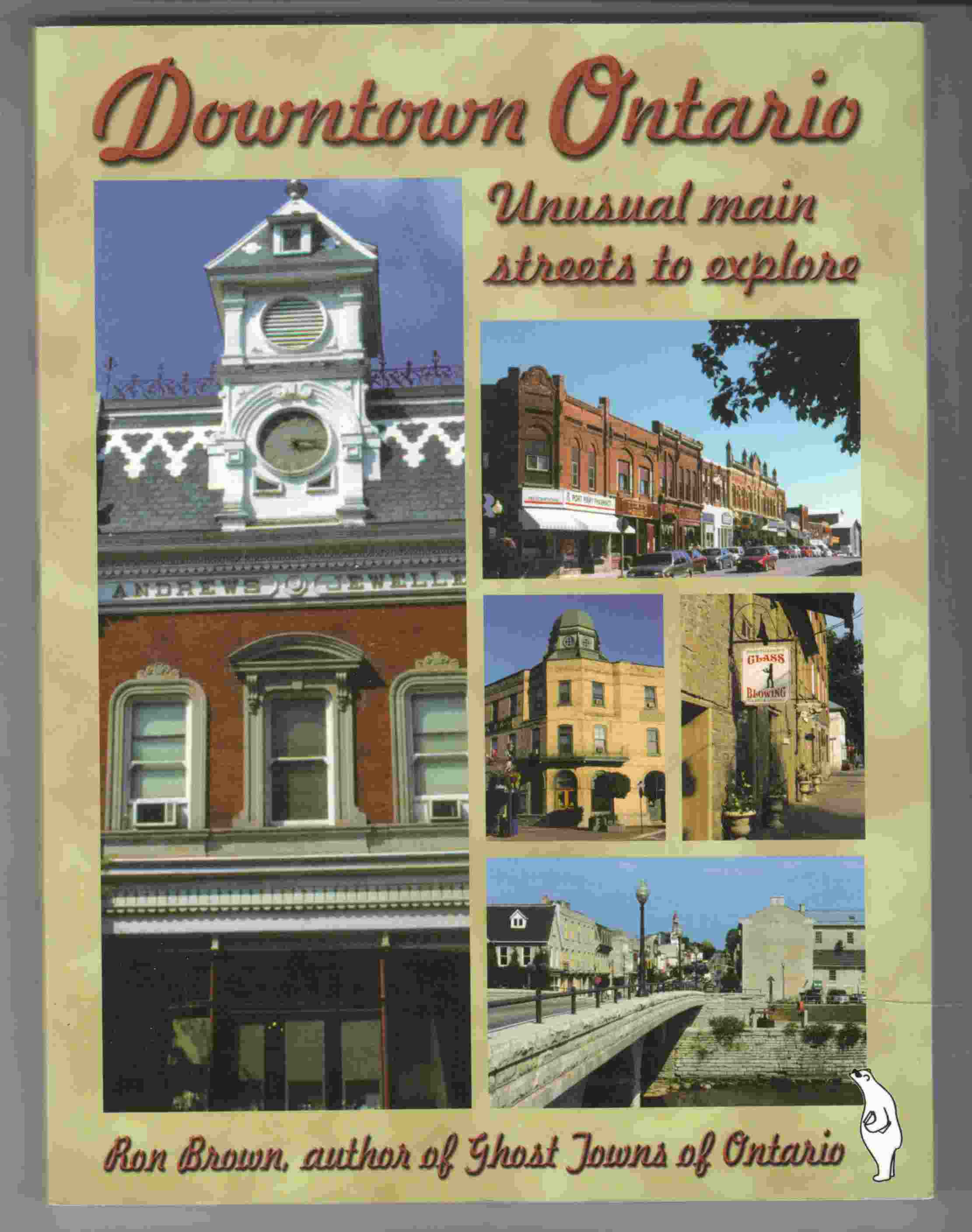 Image for Downtown Ontario Unusual Main Streets to Explore